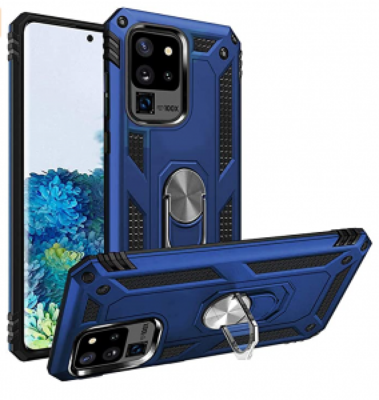 Galaxy S20 Ultra Tech Ring Case