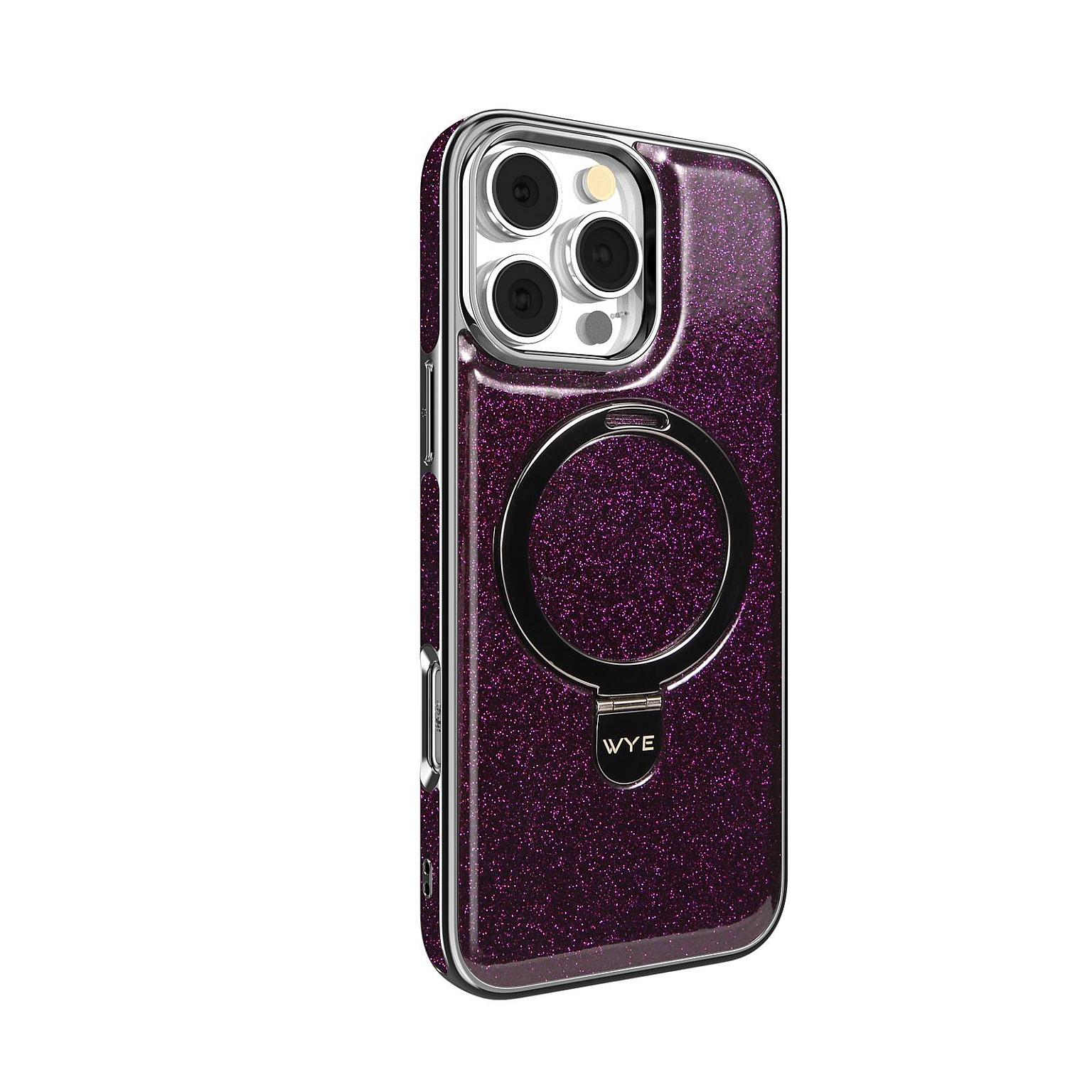 Galaxy S23 FE Blingy Magsafe Stand Case