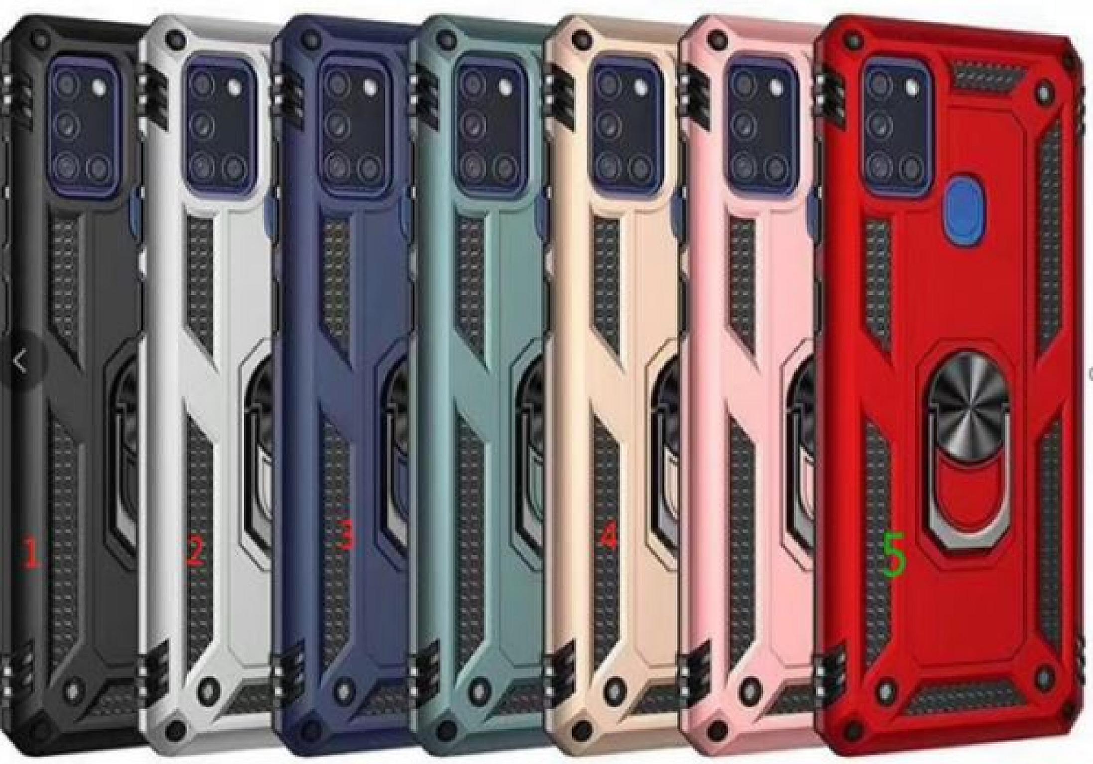 Galaxy Z Flip 5 Tech Ring Case