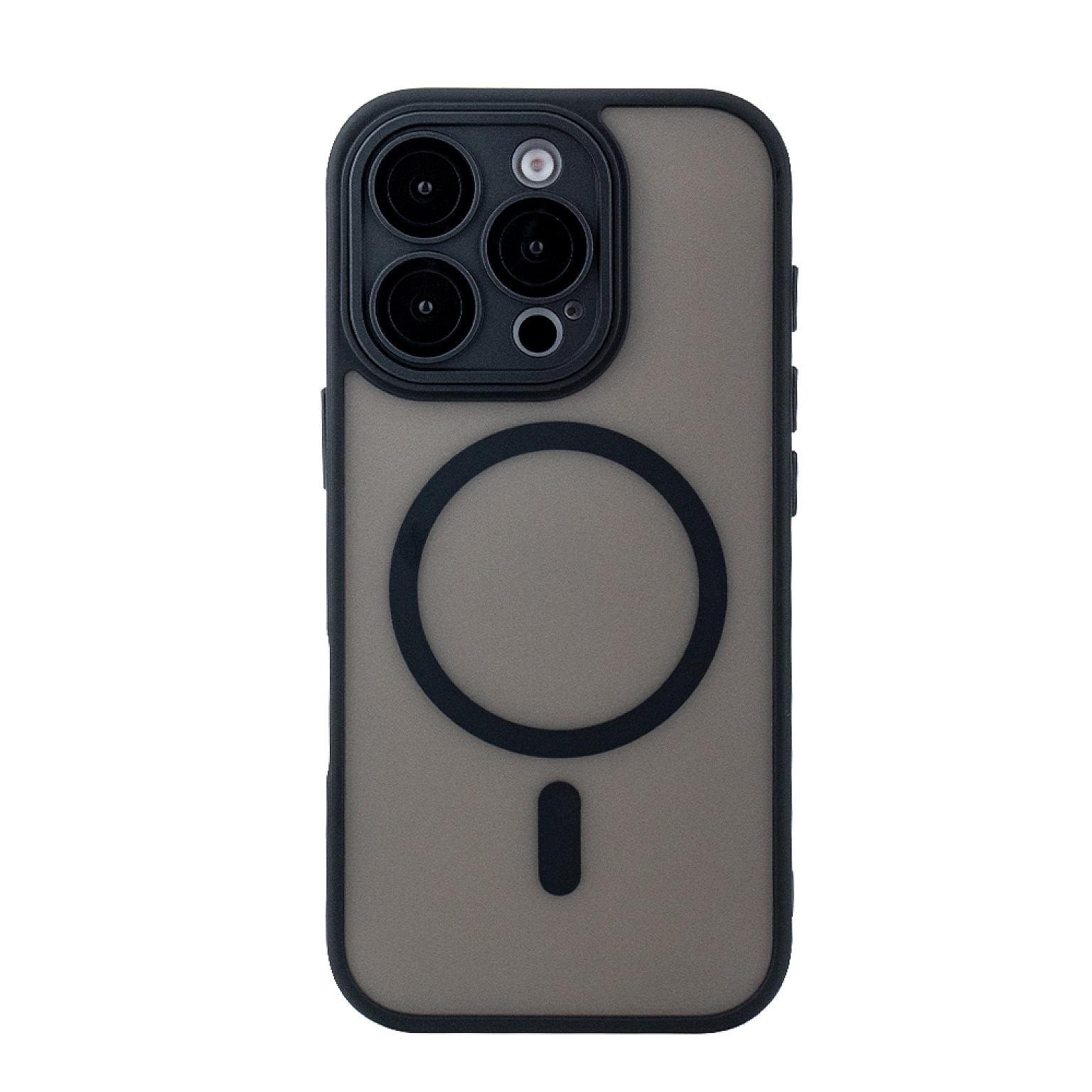 Galaxy S23 FE Qi-Compatible TPU Frame Case