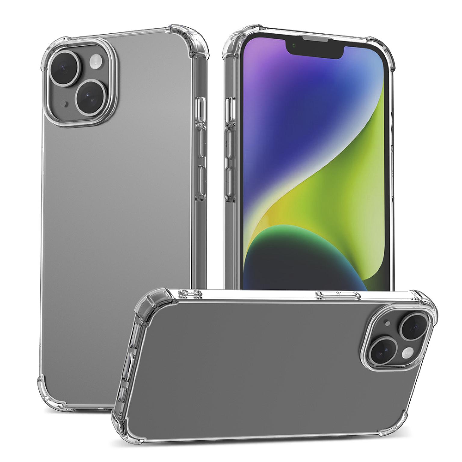 Google Pixel 10 Pro XL Clear Anti Drop CC02 Case