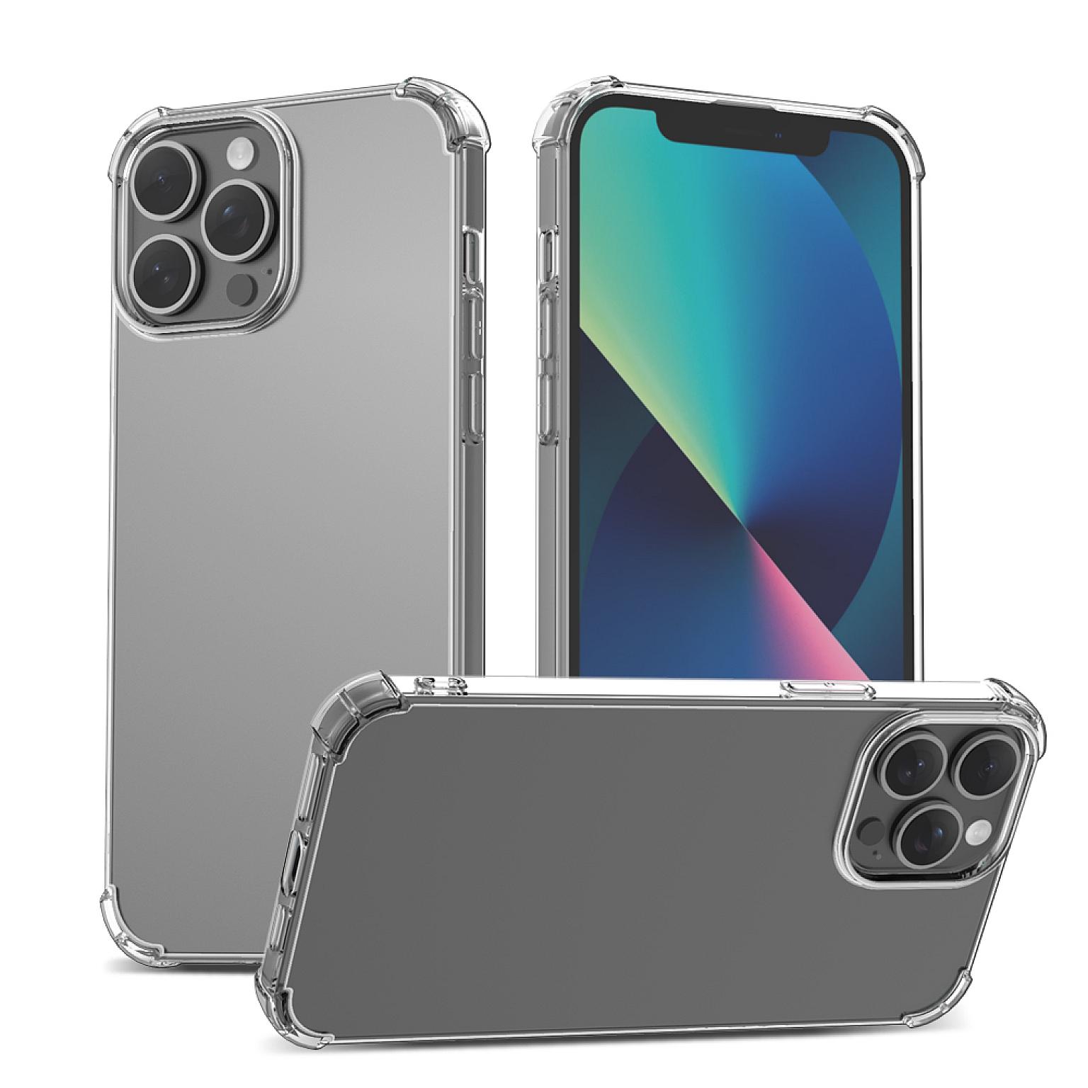 Google Pixel 8a Clear Anti Drop CC02 Case
