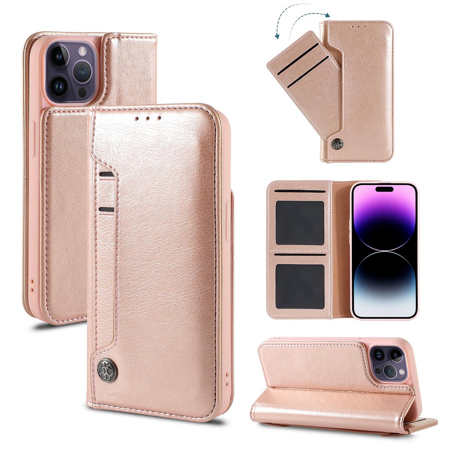 Galaxy S20 Ultra Wallet Slide Pocket Case