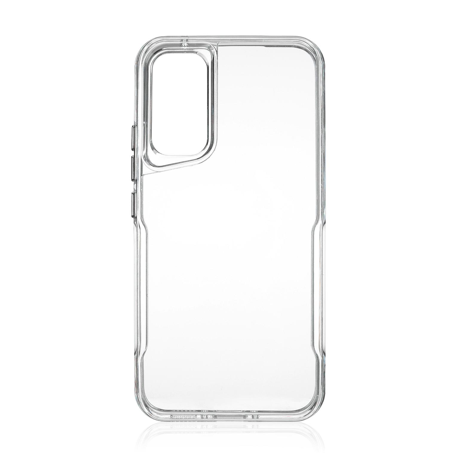 Galaxy A24/A25 CrystalEdge Shield Case