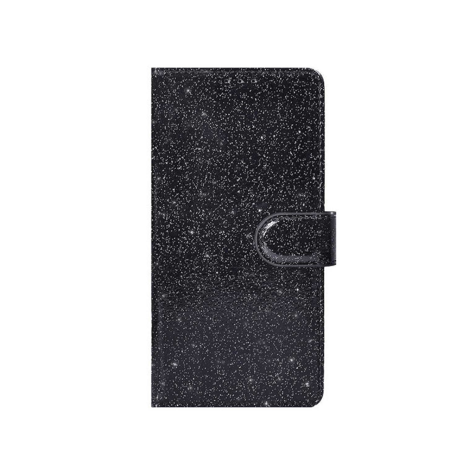 Galaxy S25 Edge Wallet Shiny WC03 Case