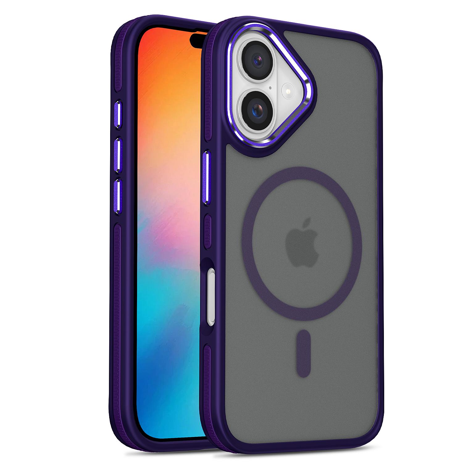 iPhone 14 Pro Max BiColour MagS PC01 Case