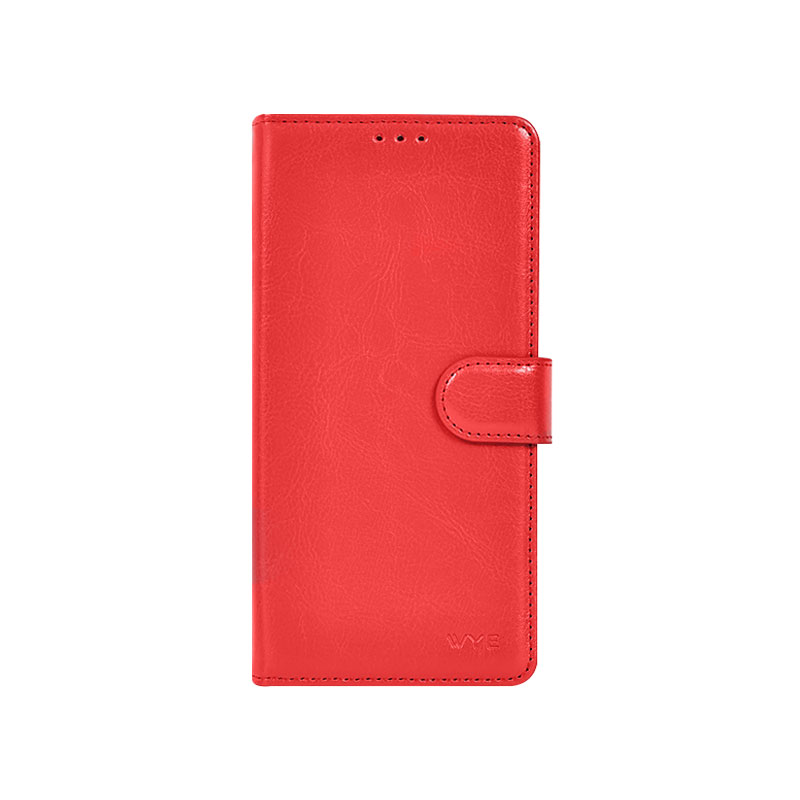 iPhone 17 Wallet PU Leather WC01 Case