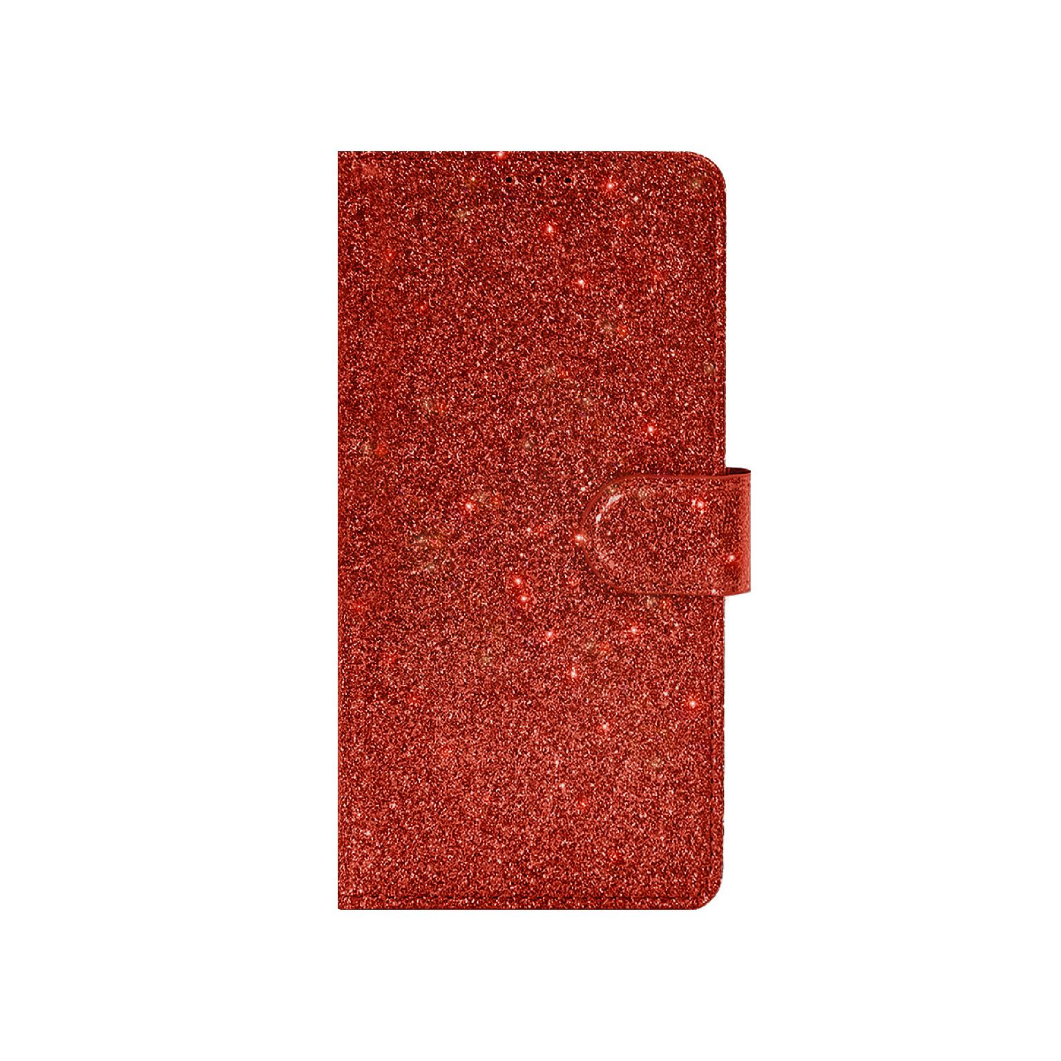 iPhone 17 Air Wallet Shiny WC03 Case