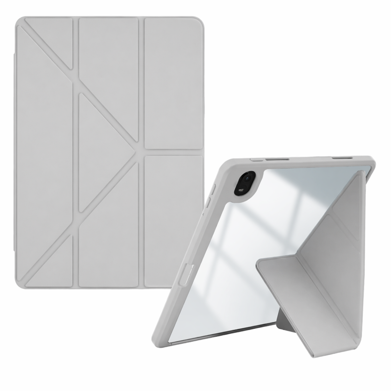 iPad 7/8/9 10.2"-10.5" Magnetic Smart TBC01 Case