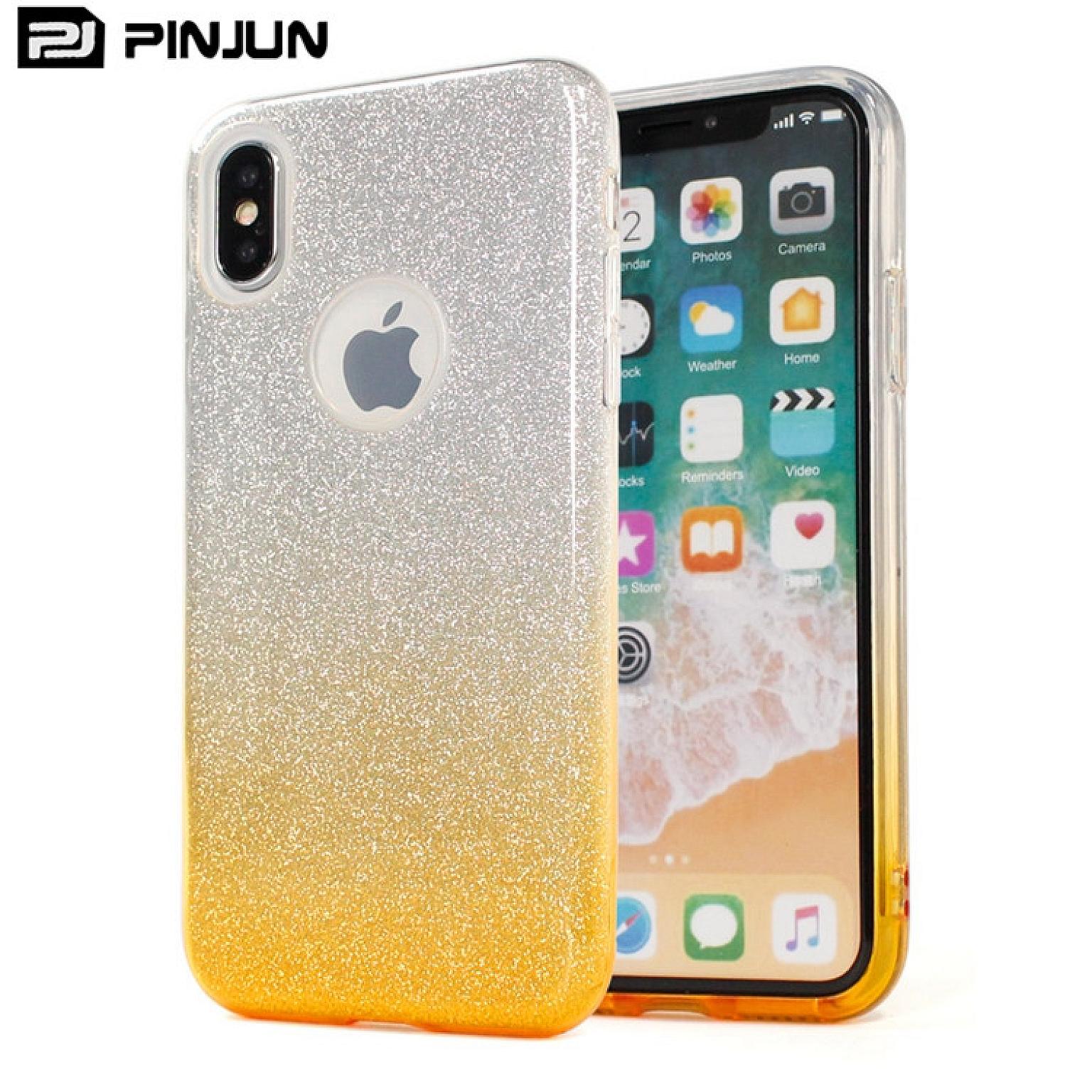iPhone 13 Mini Shinny 3in1 TPU Twine Colour