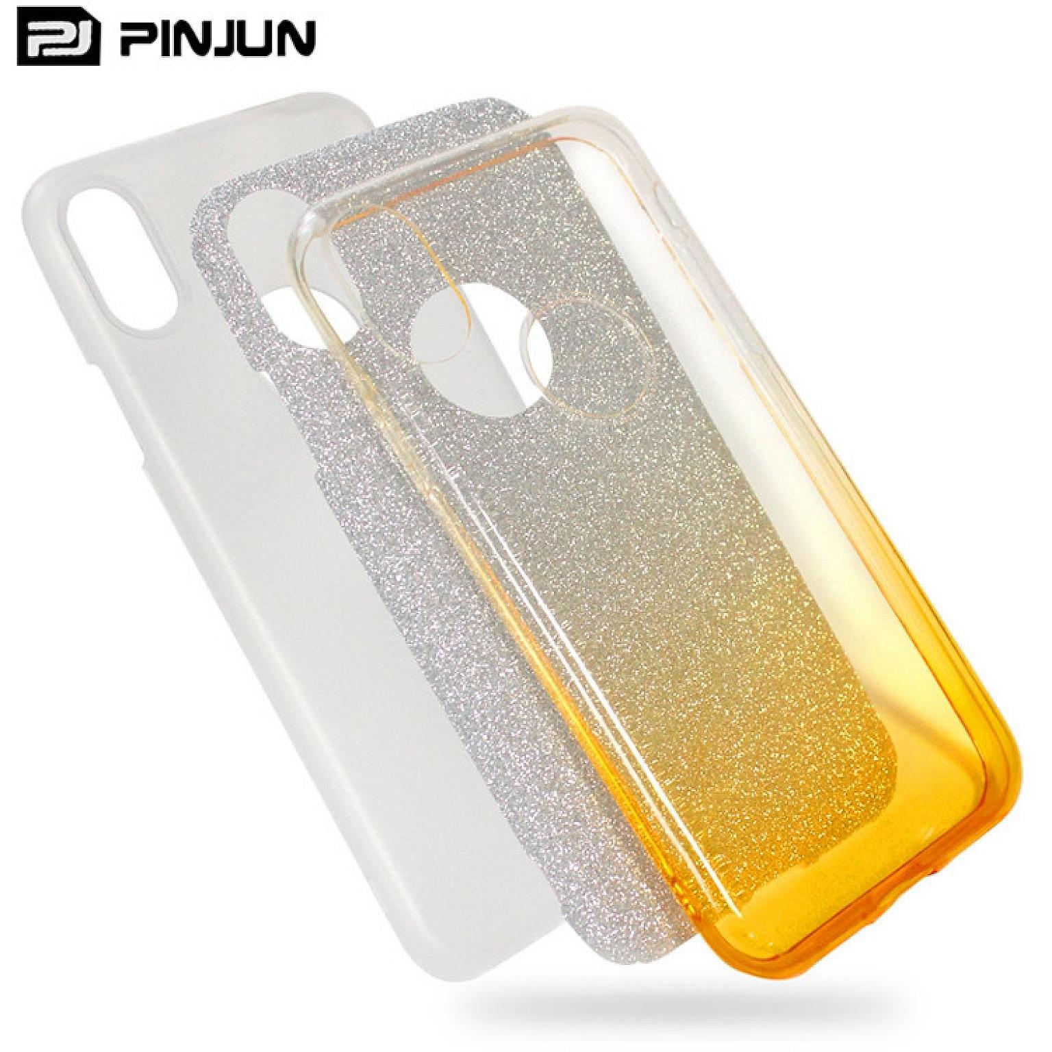 iPhone 13 Mini Shinny 3in1 TPU Twine Colour