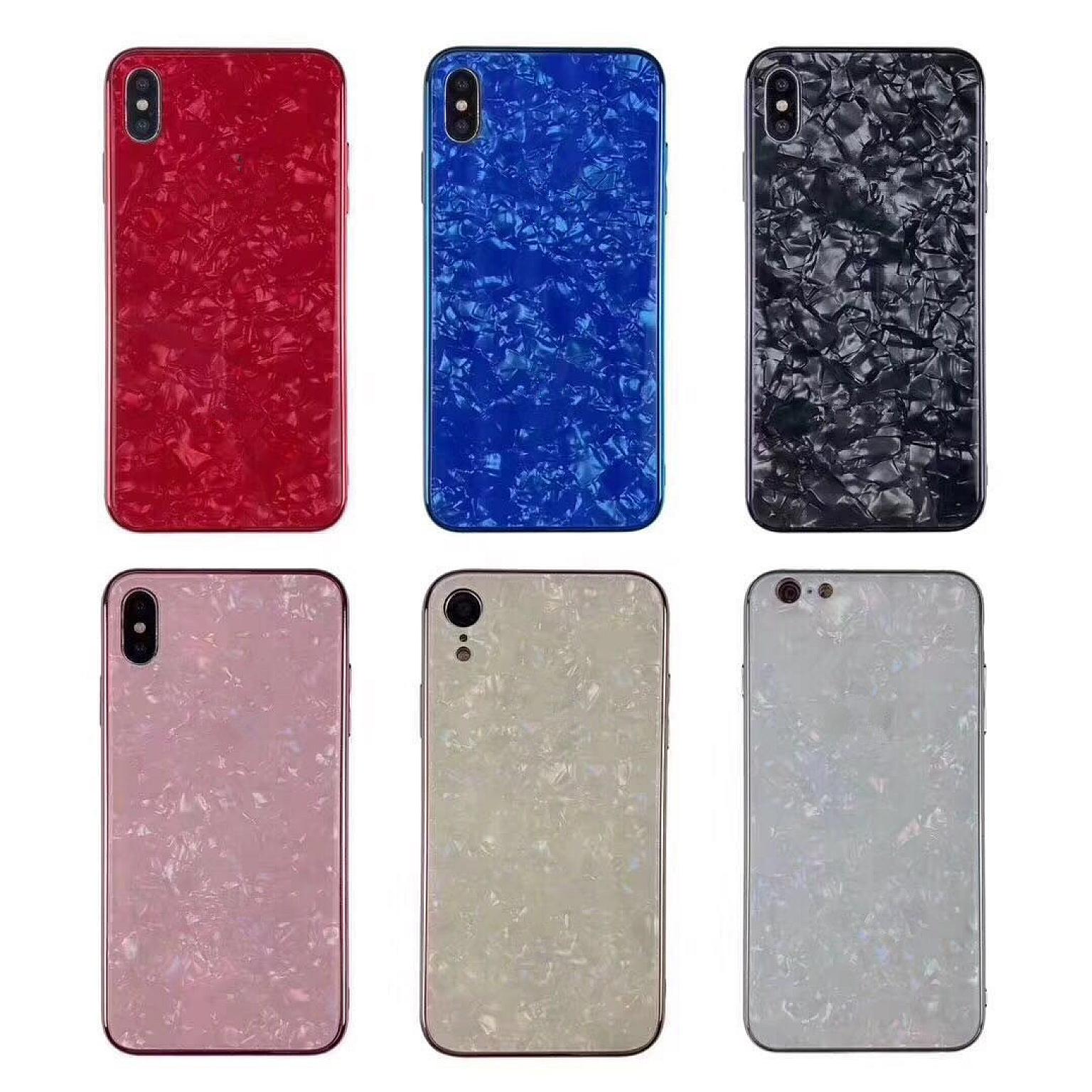 iPhone 12 Pro Max Marble Case