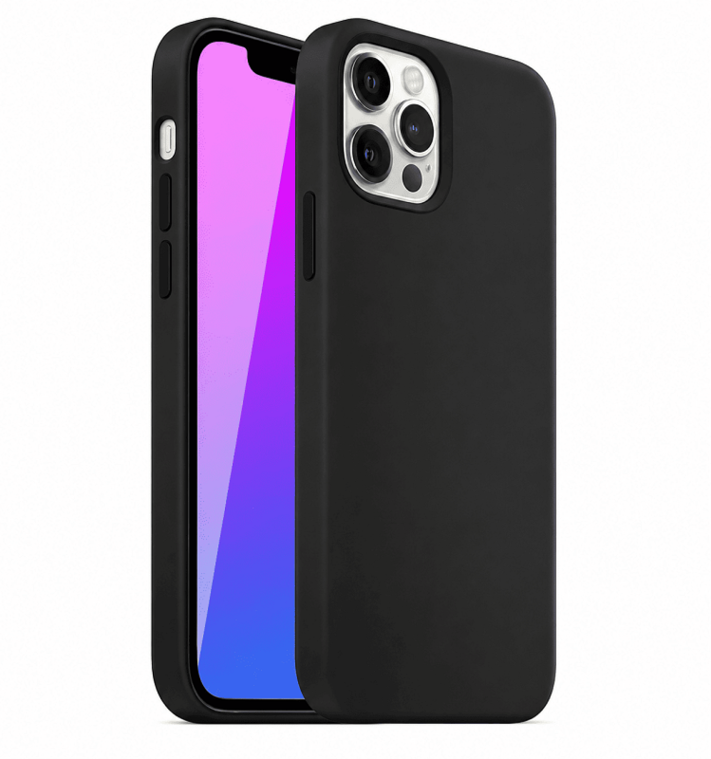 iPhone 14 Plus Soft Matt Silicon Case