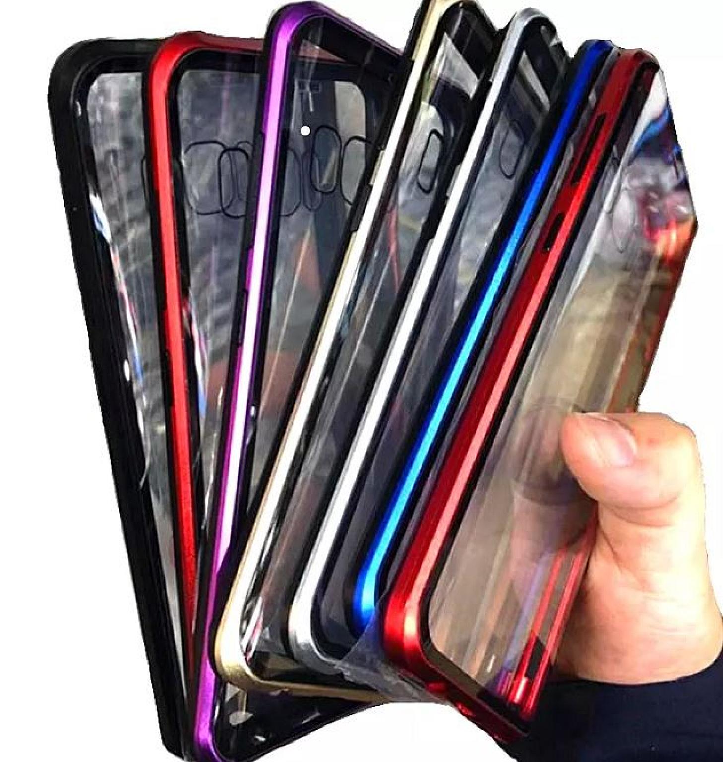 iPhone 6/6S Metal Magnetic Case