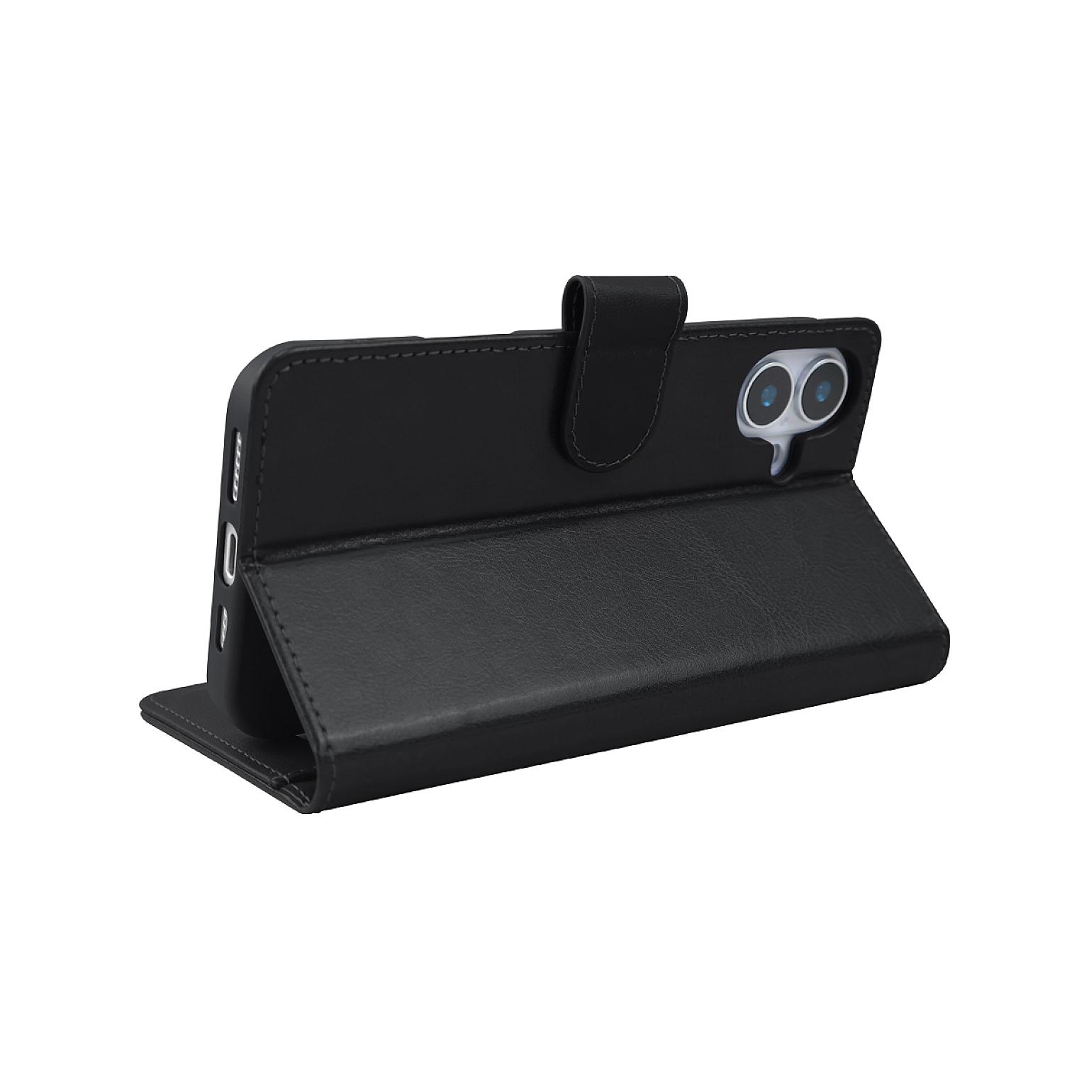 iPhone 11 Pro Wallet PU Leather Case