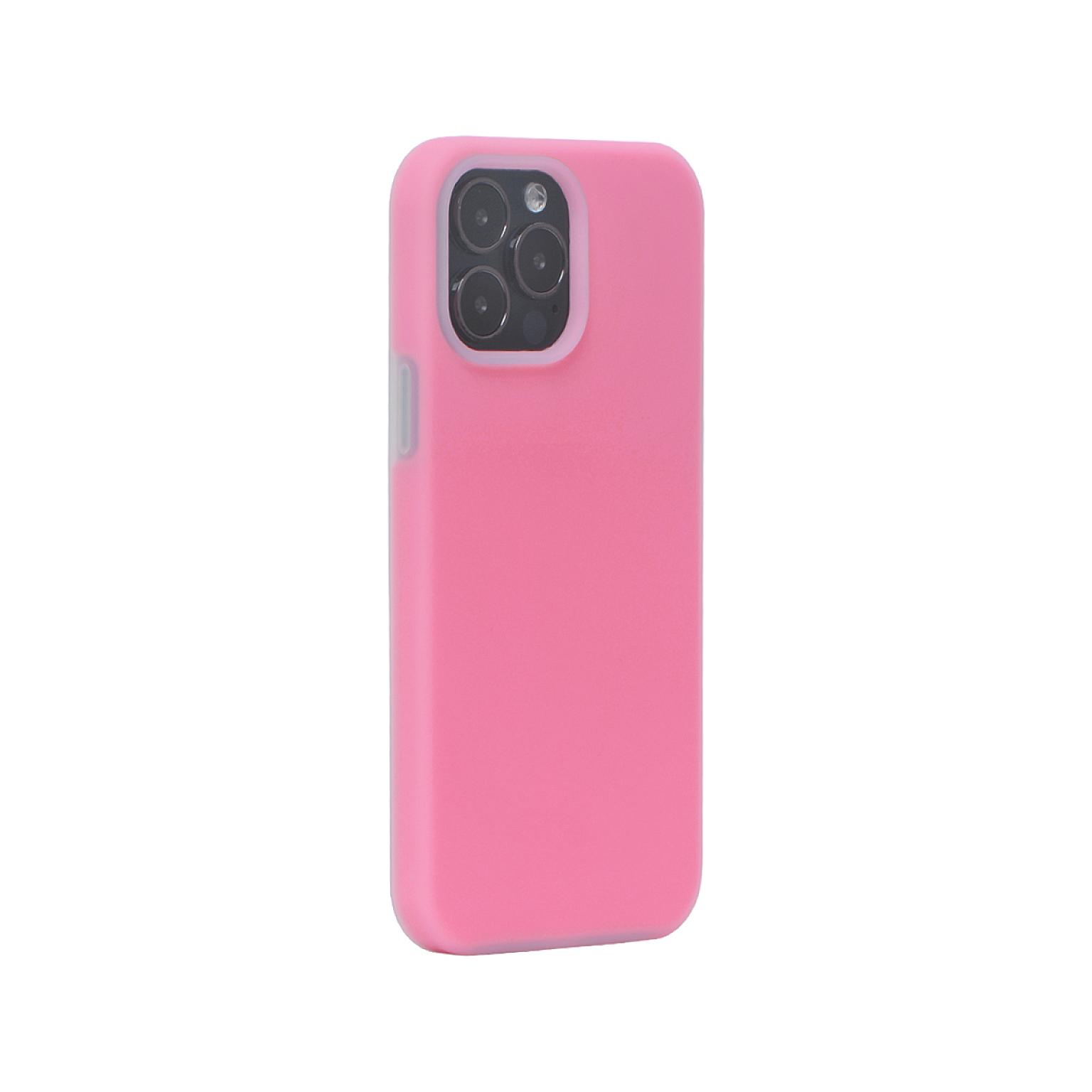 iPhone 7/8/SE Soft Matt Silicone With Rubber