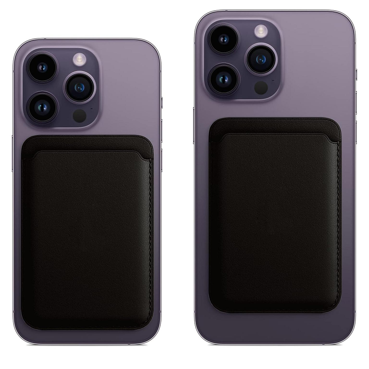 Universal Wallet Card Slot Case For Magsafe Phones