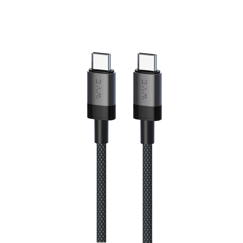 Braided Fast Charging Cable – USB-C, 1m–3m