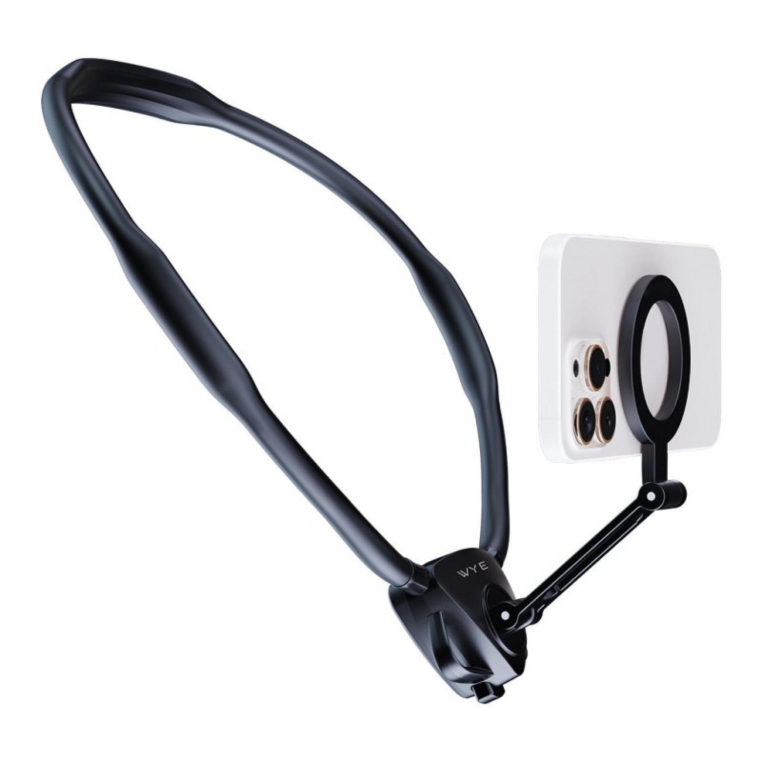 Magnetic Neck Holder Mount