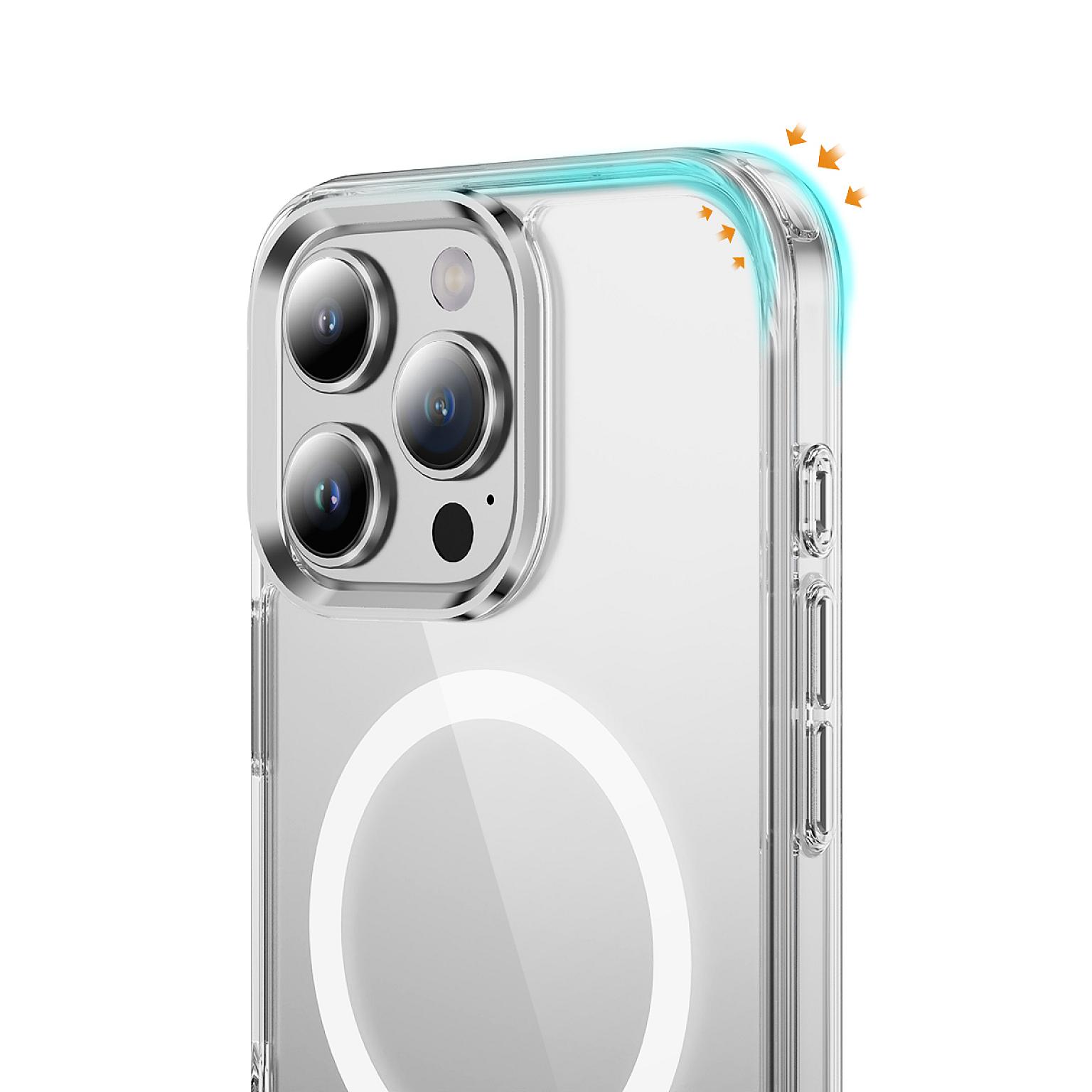 iPhone 13 Pro Max  Radiant Clear CC08 Case