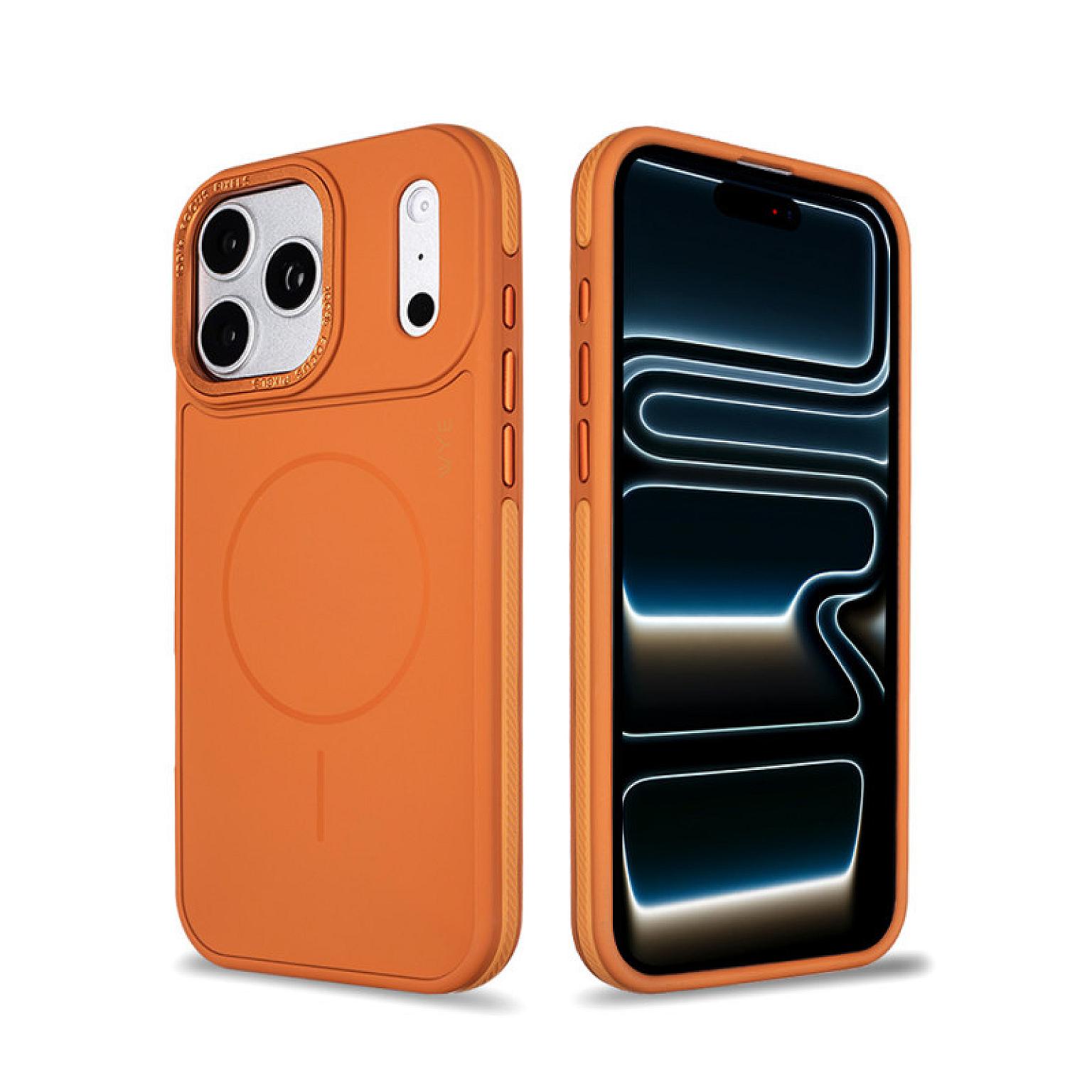 iPhone 17 Pro Max PC22 SideGrip Mag Case