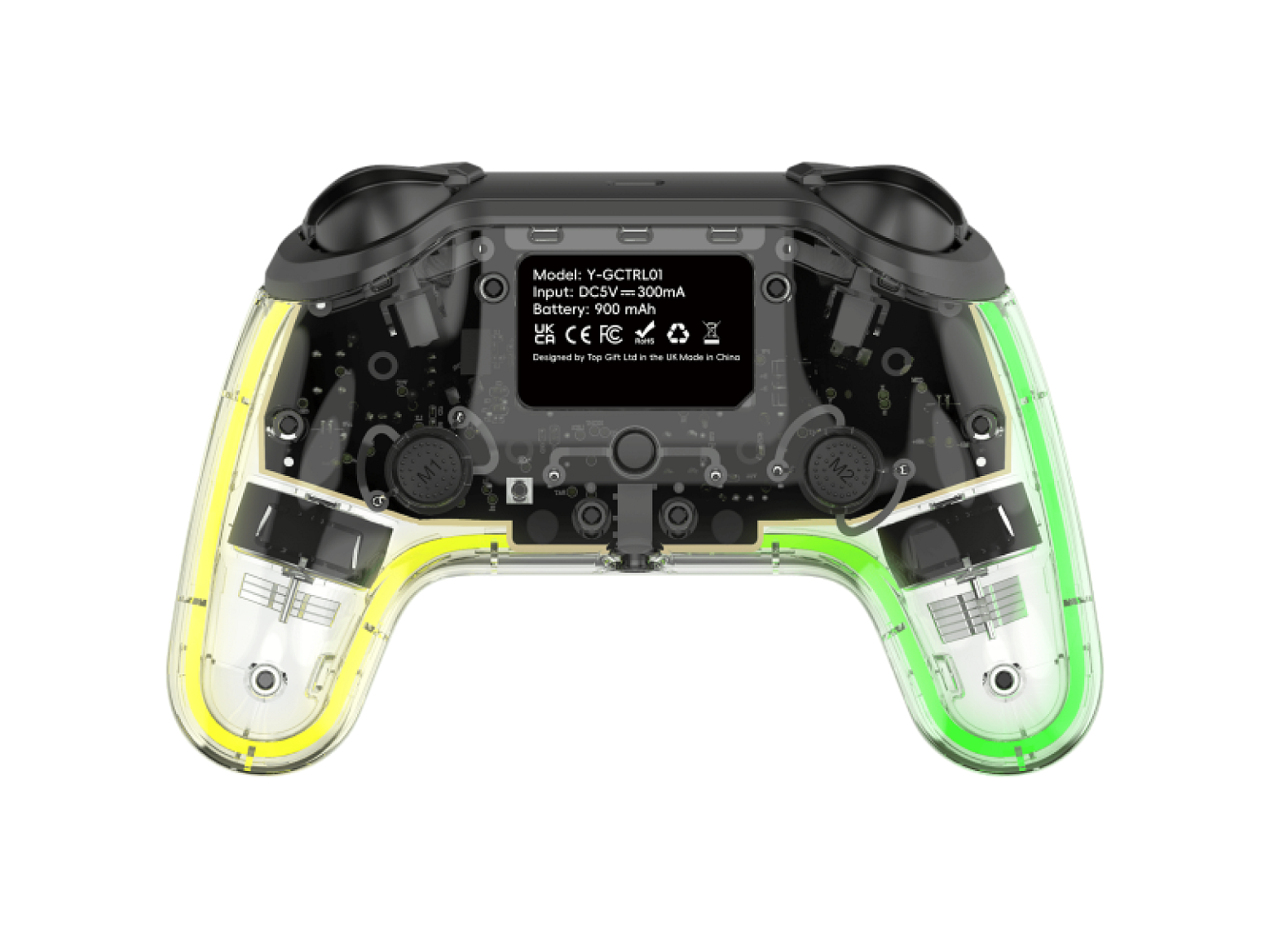Wireless Gaming Controller For PS4/PS3