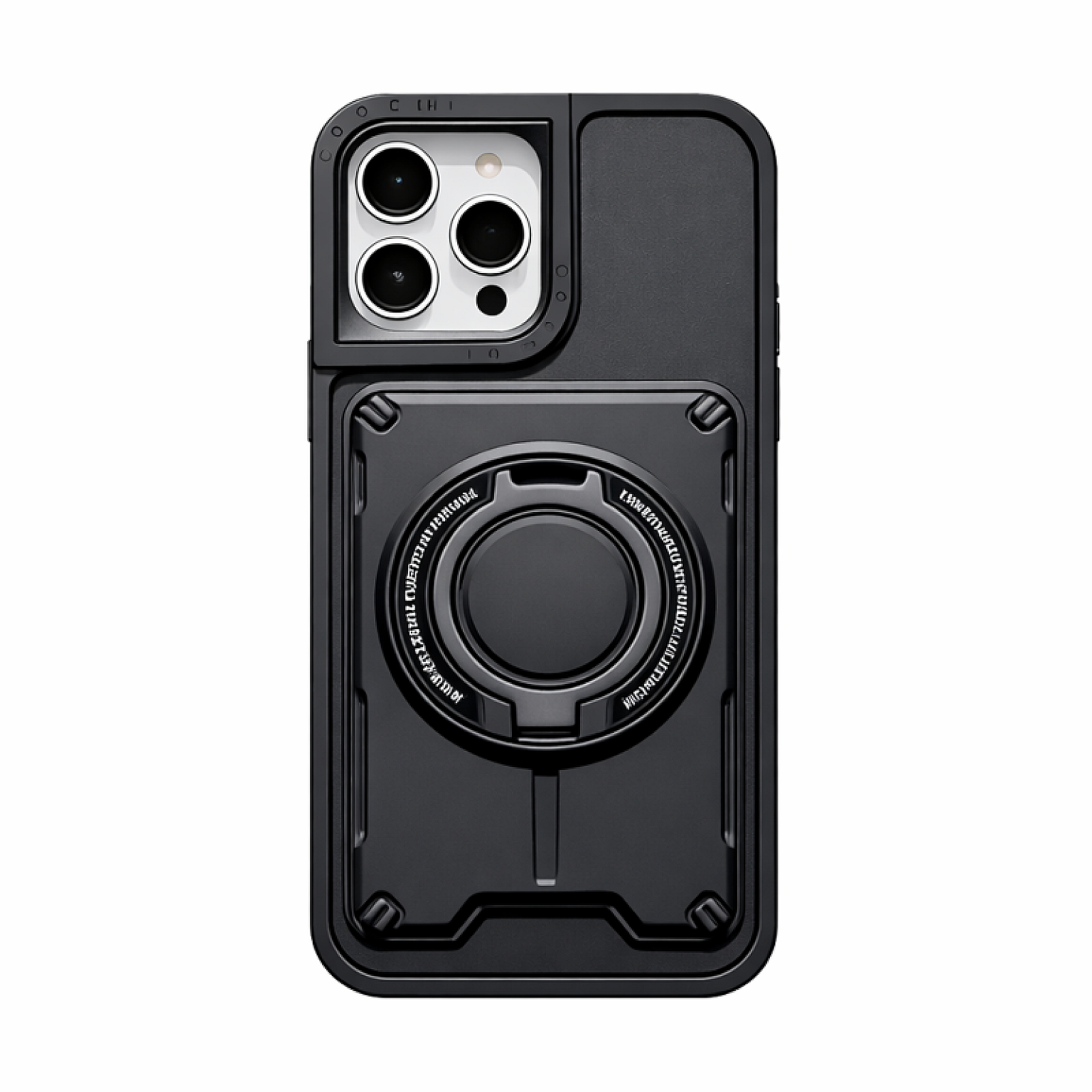 Galaxy S26 Edge Premium Tech Ring TR03 Case