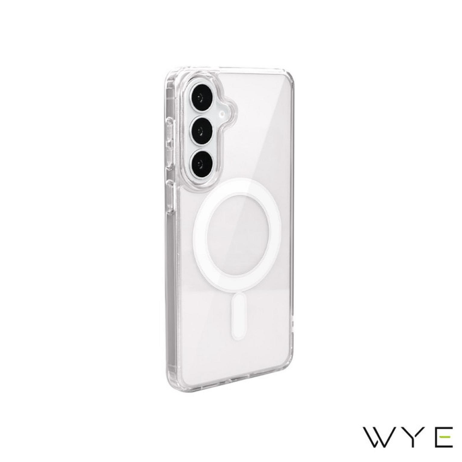 Galaxy S26 Plus Clear MagS CC05 Case