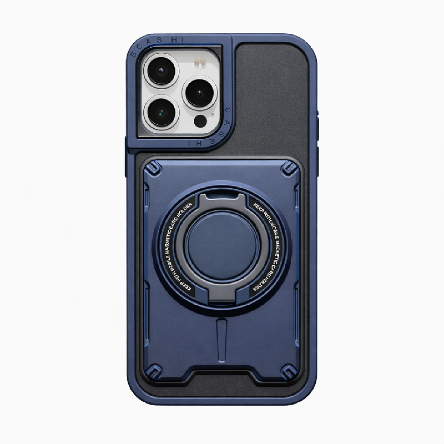 Galaxy S26 Premium Tech Ring TR03 Case