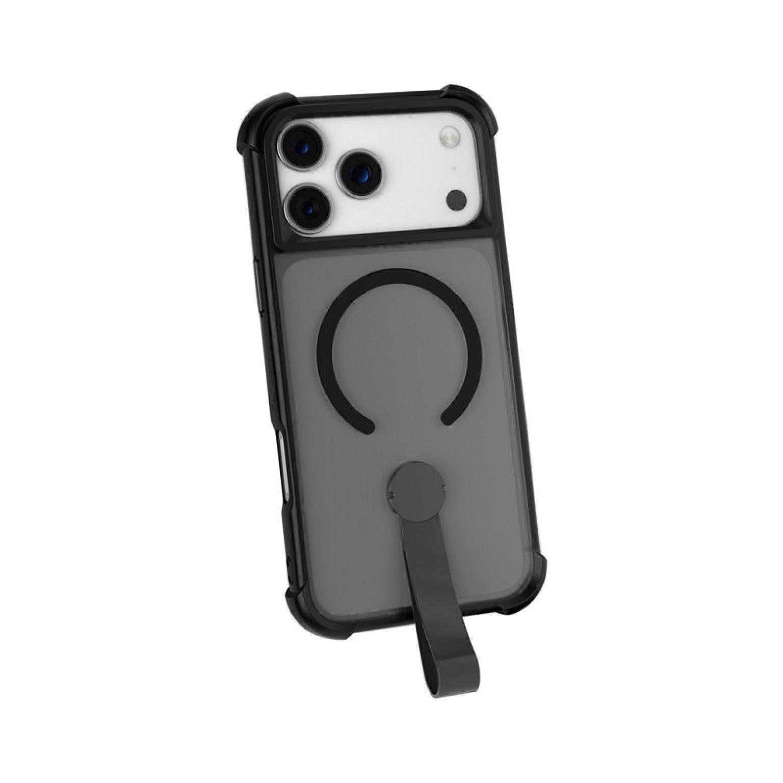 Galaxy S26 Ultra Built-In Strap PC53 Case