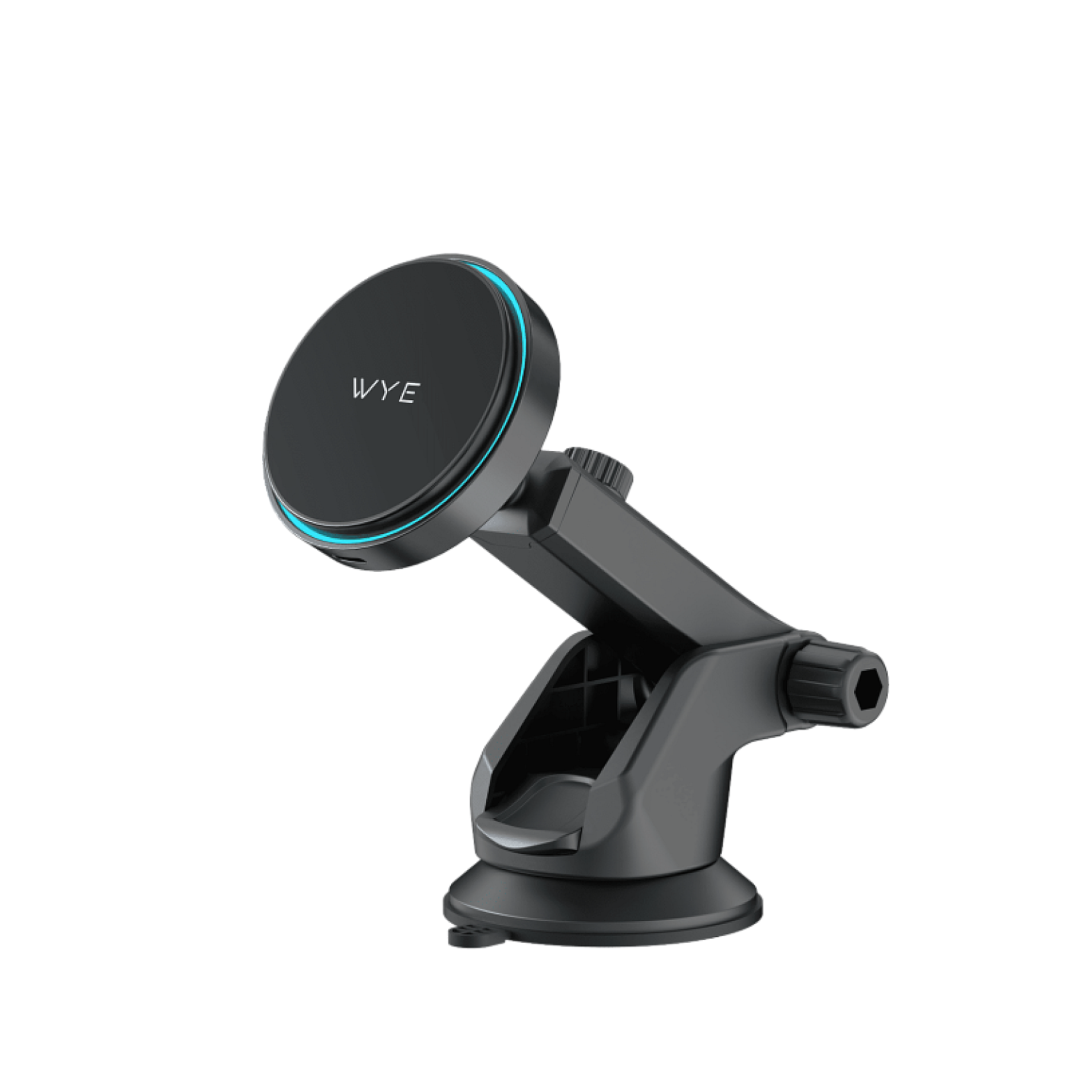 Wireless In Car Holder H97