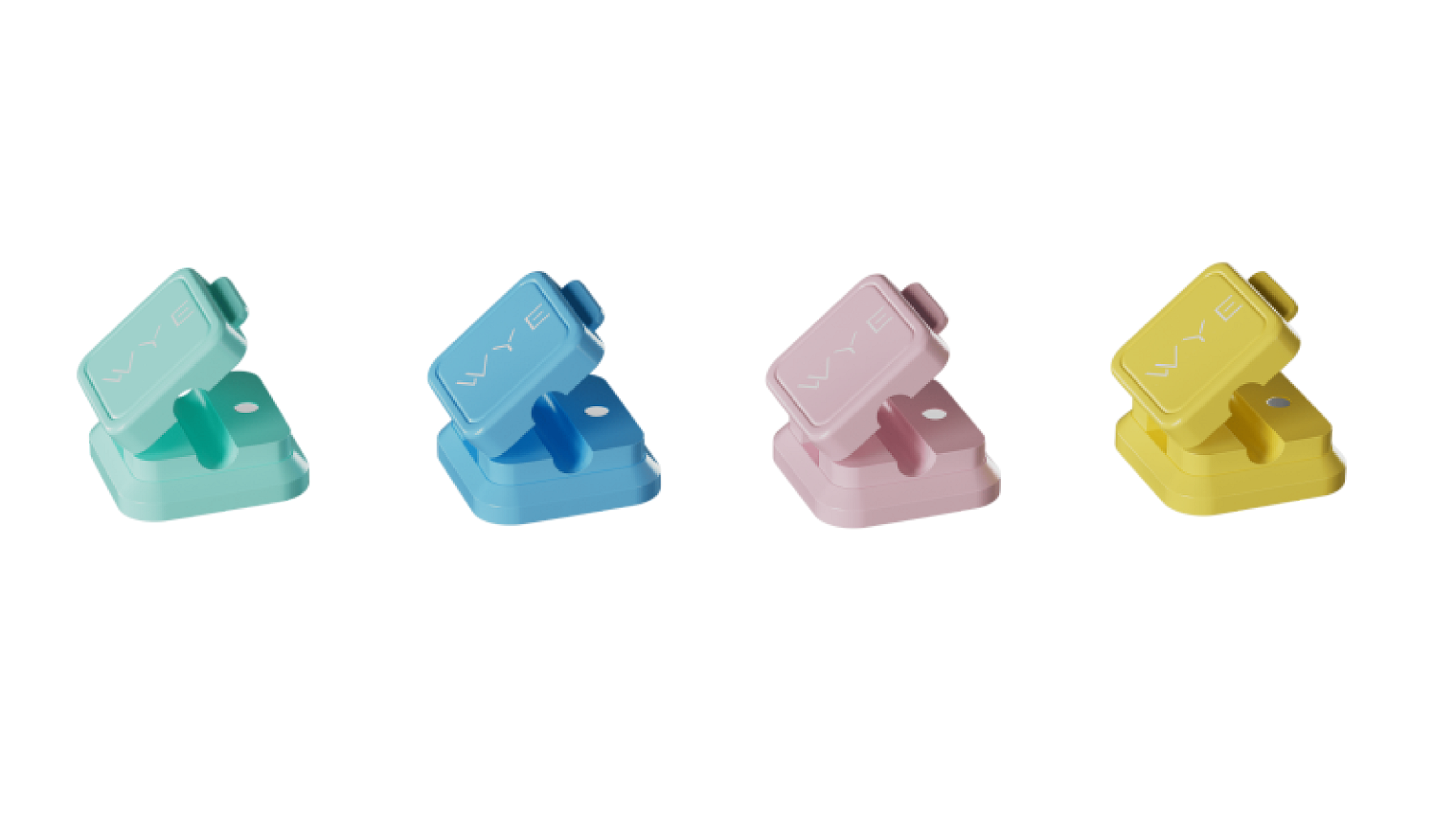 WYE Magnetic Cable Clip