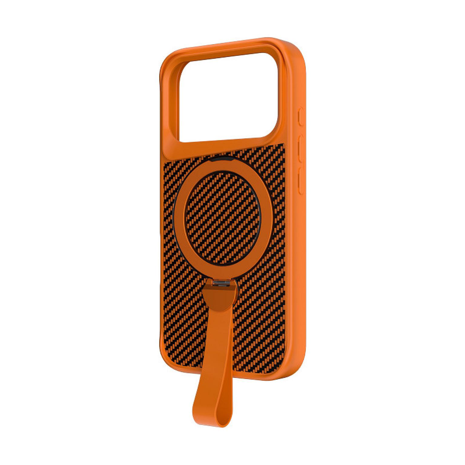 iPhone 17 Pro Max Hold and Stand PC52 Case