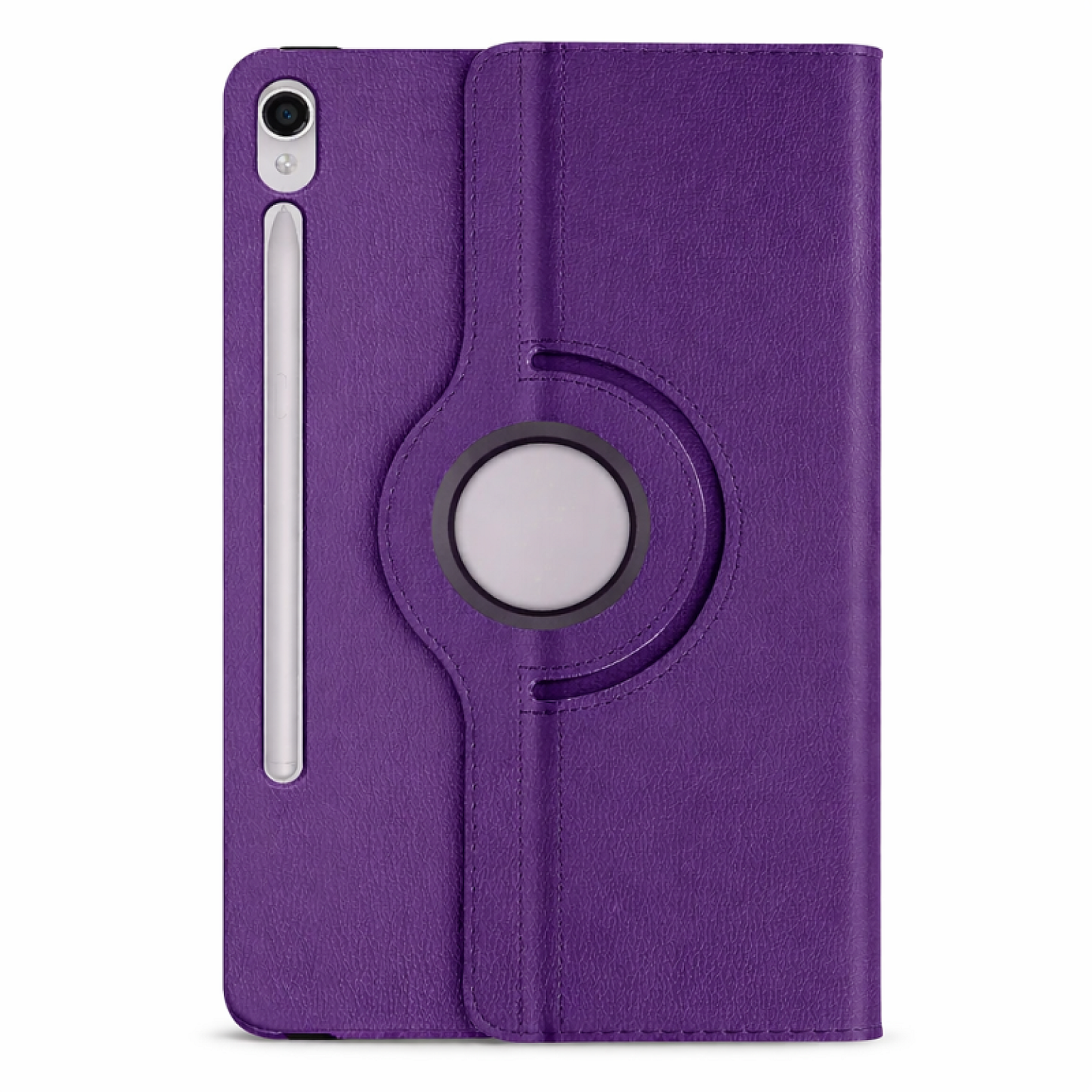 Tab S11 2025 360 Rotation Leather TBC02 Case