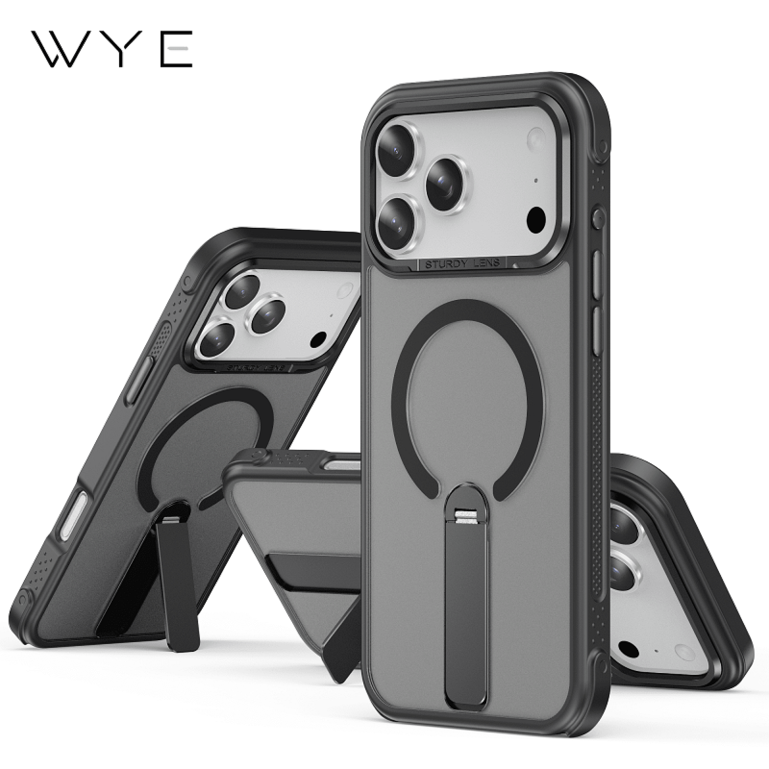 Galaxy S25 Ultra TitanKick Premium PC47 Case