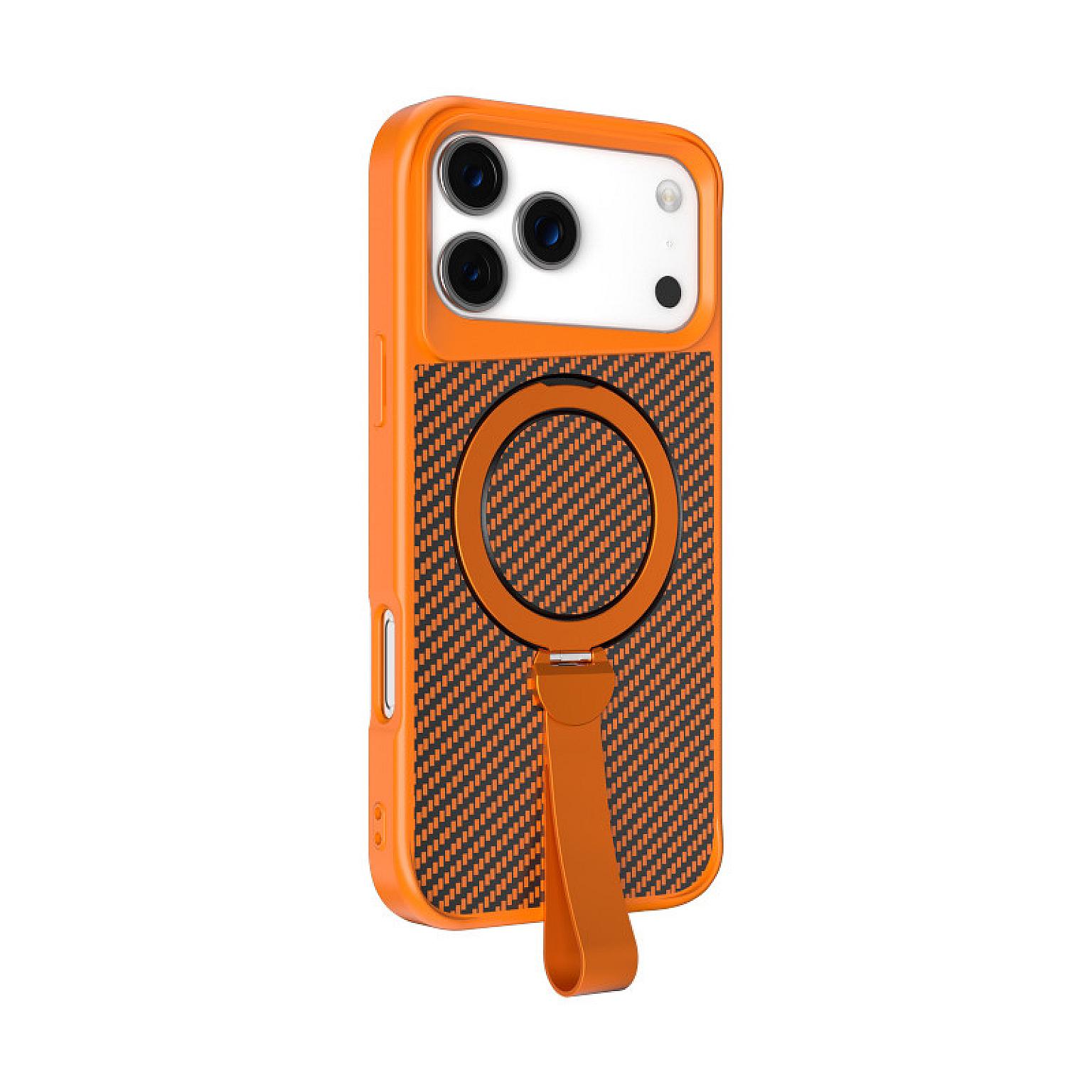 iPhone 17 Pro Hold and Stand PC52 Case
