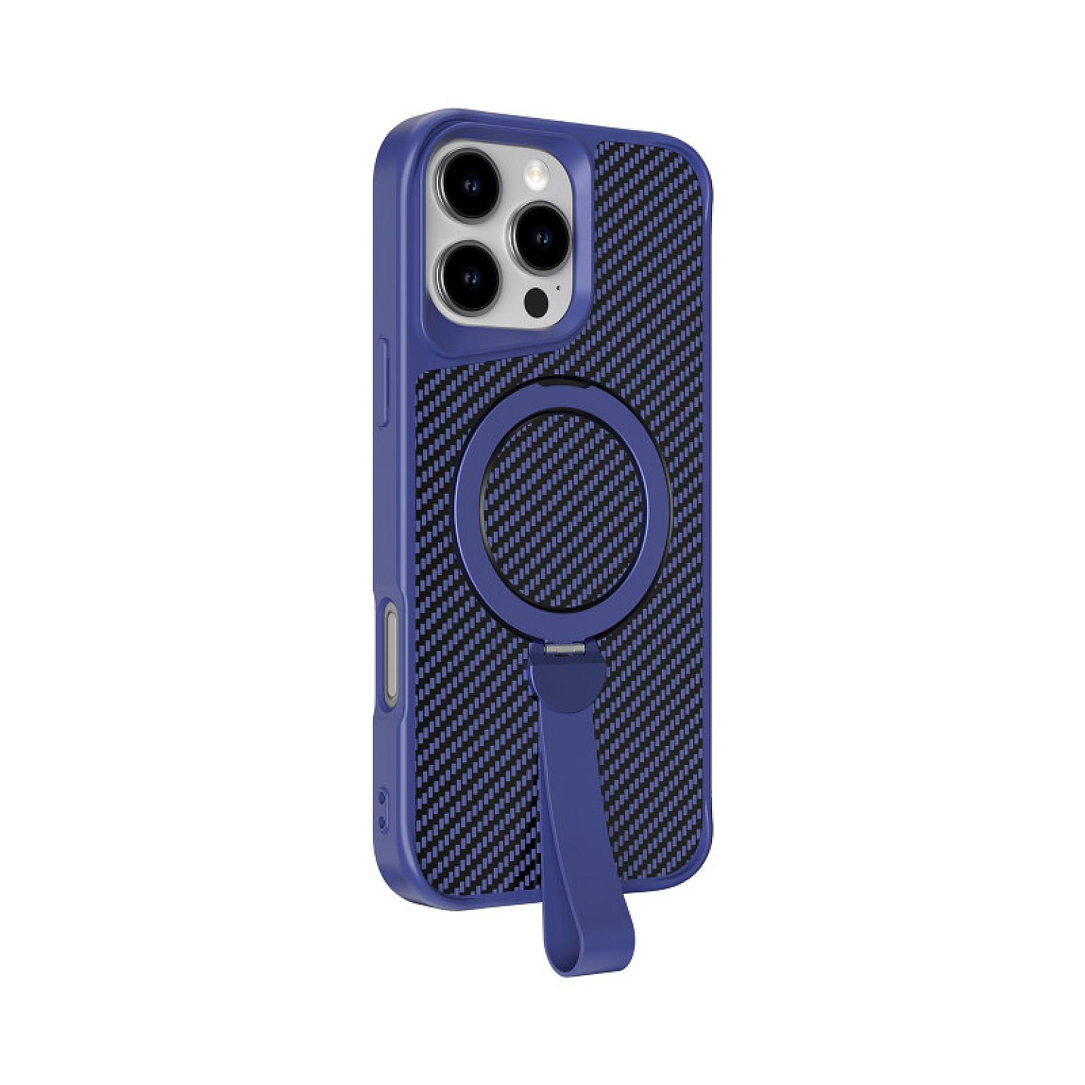 iPhone 15 Pro Max Hold and Stand PC52 Case
