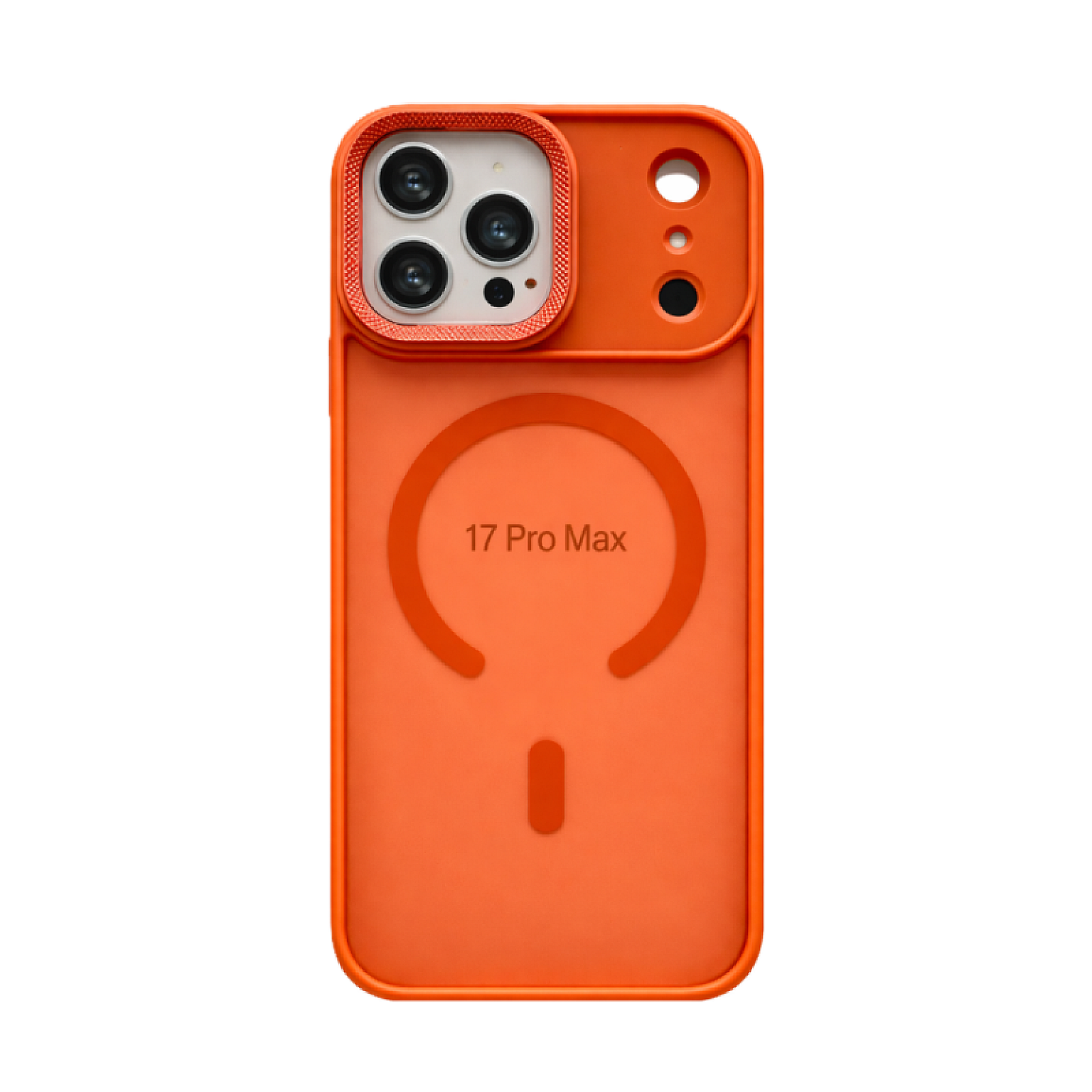iPhone 17 Pro PC45 Halfview Shield Case