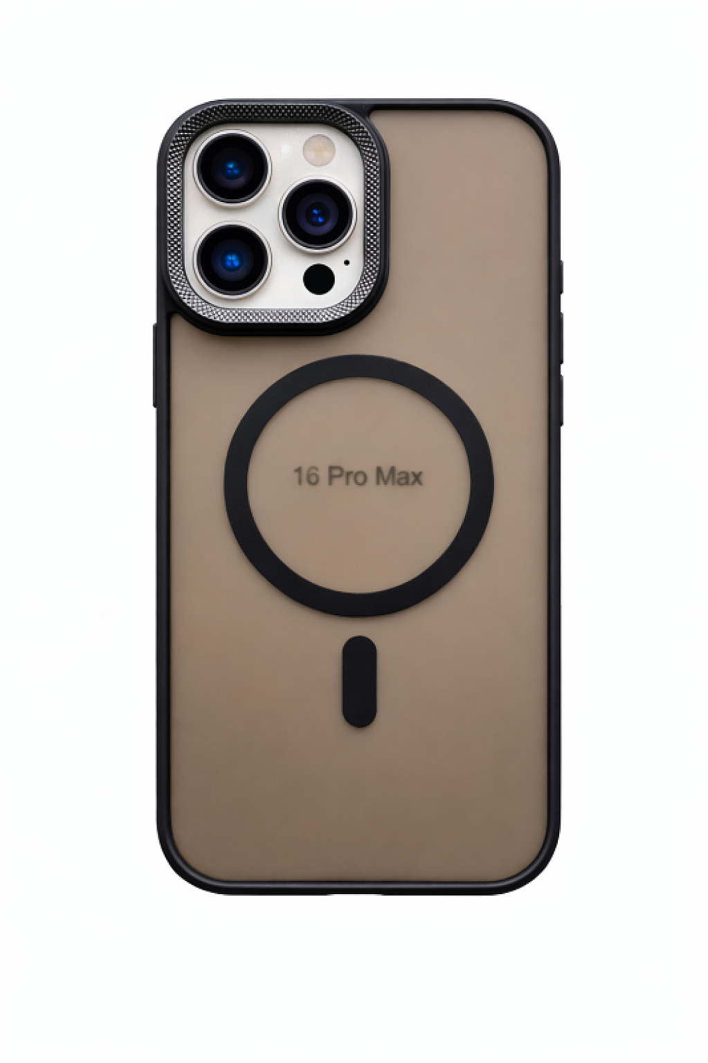 iPhone 15 Pro Max PC45 Halfview Shield Case