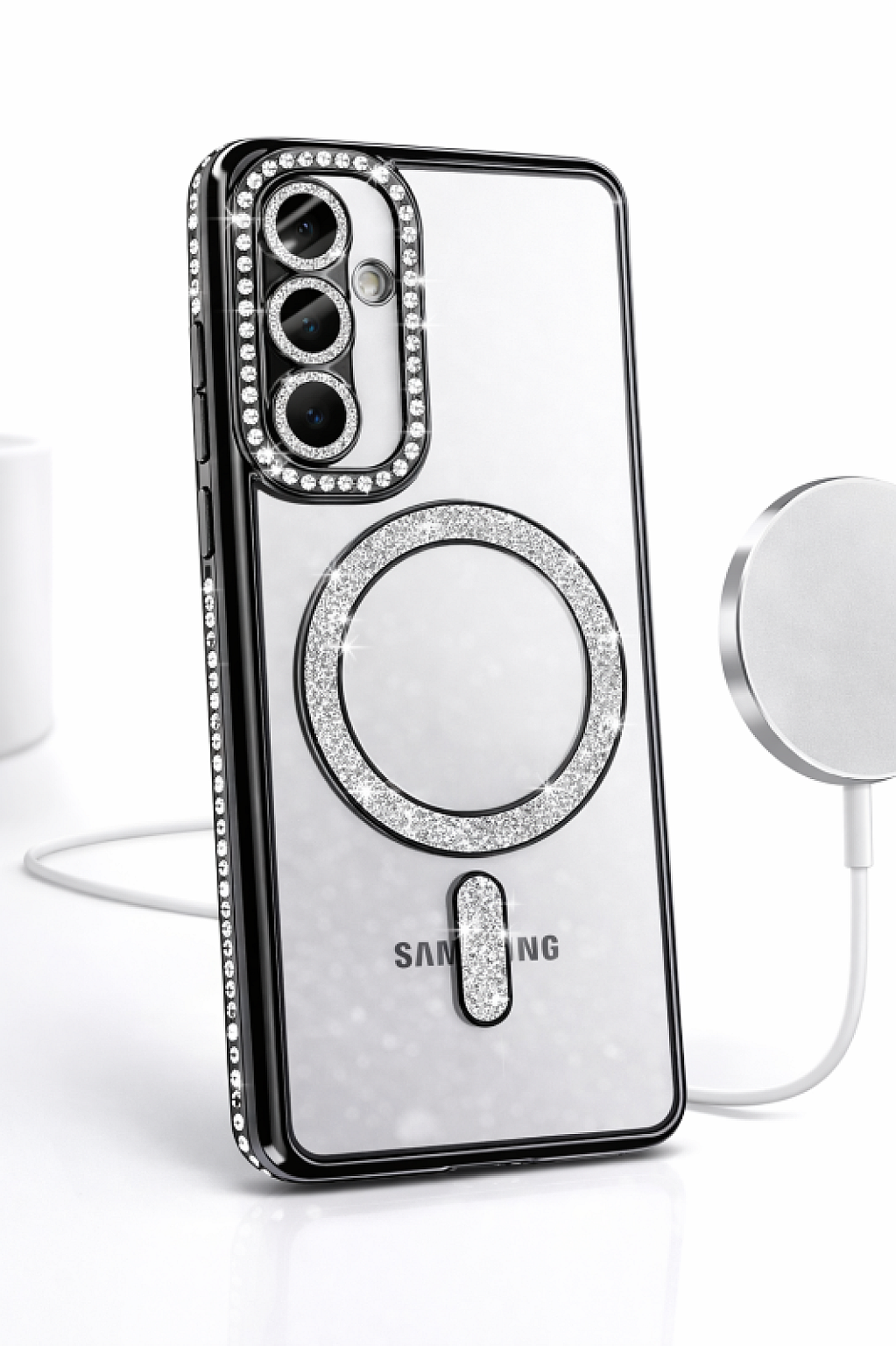 Galaxy S25 FE LuxeGuard Shiny FC16 Case