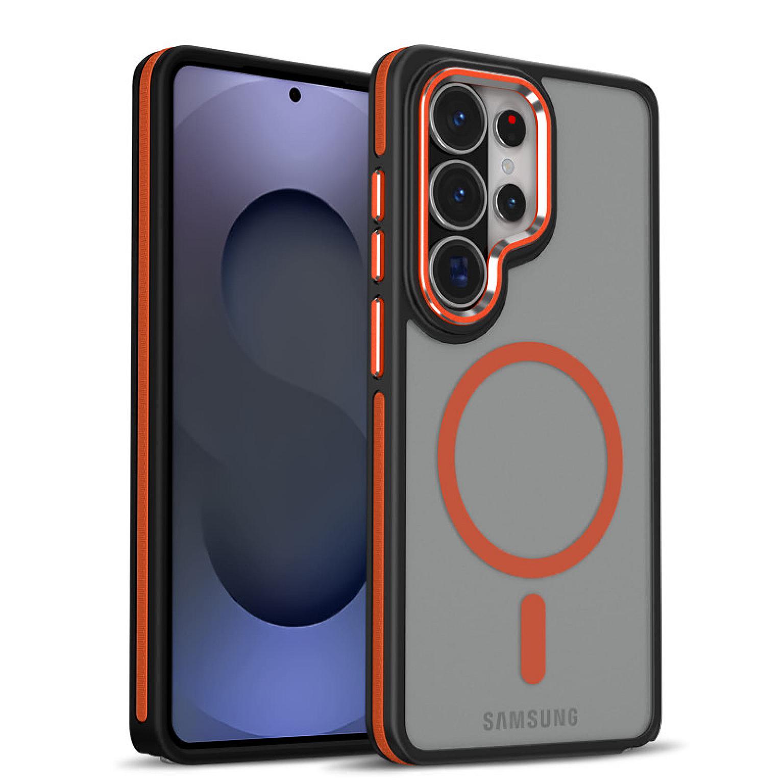 Galaxy S26 BiColour MagS PC01 Case