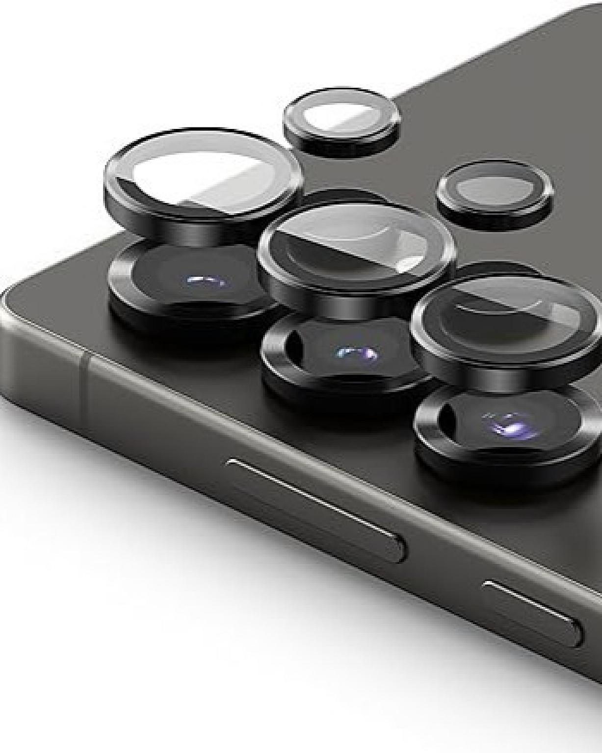 Galaxy S26 3D Camera Lens Protectors
