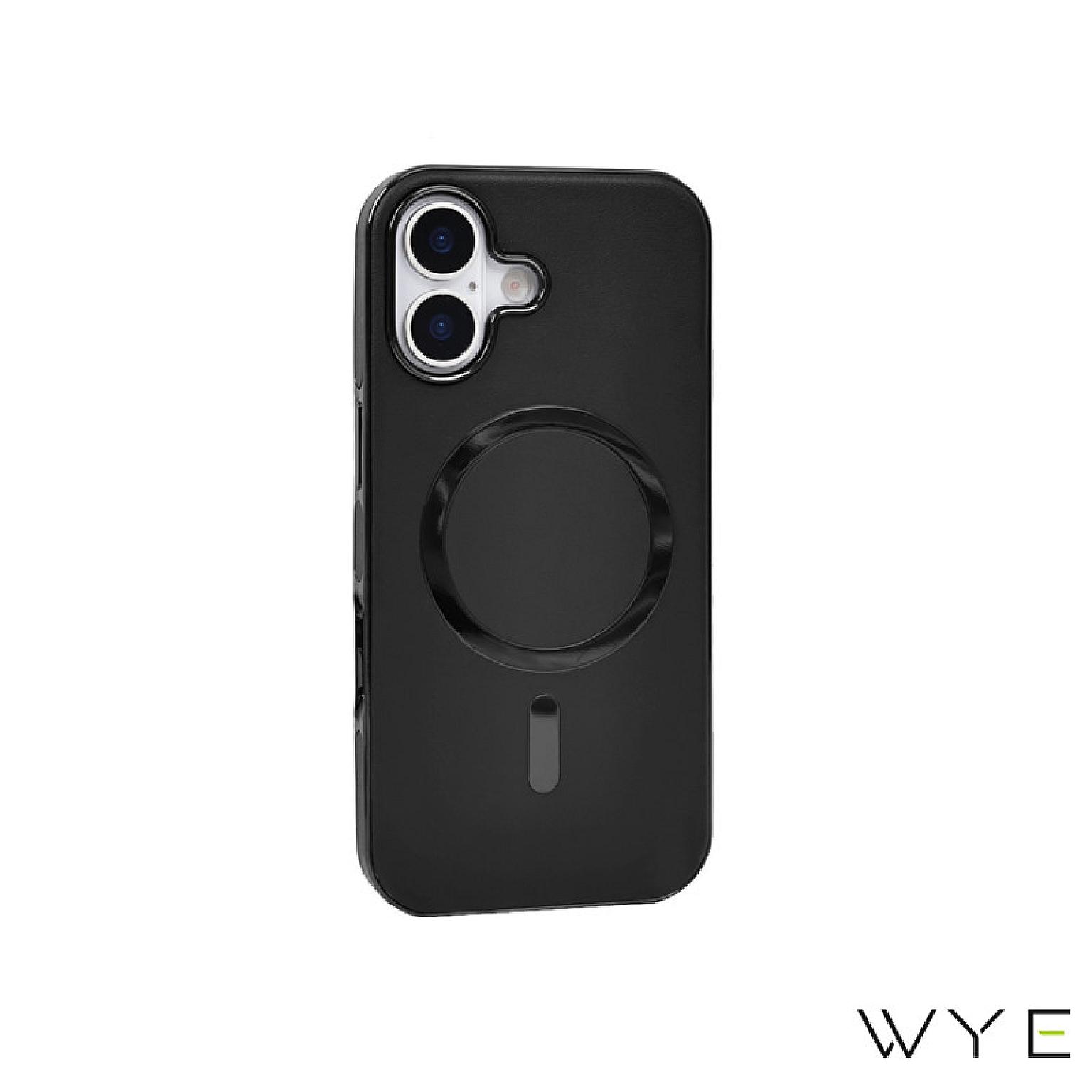 iPhone 17 Soft Leather Style PC49 Case
