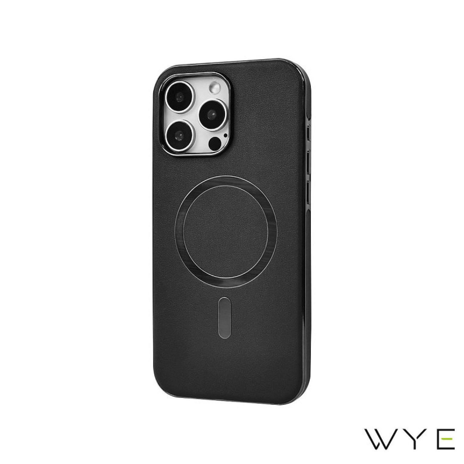 iPhone 16 Soft Leather Style PC49 Case