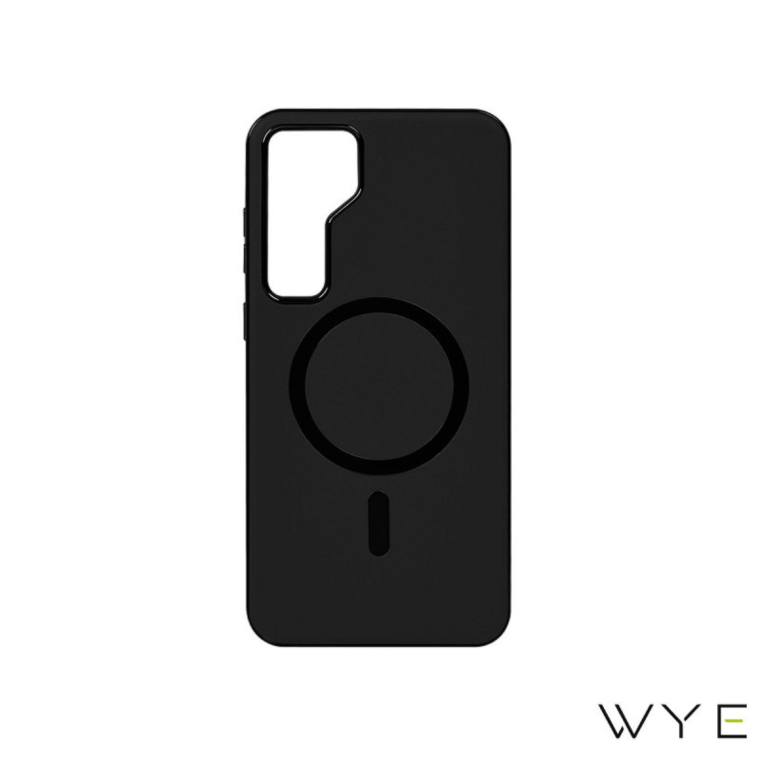 Galaxy S25 FE Soft Leather Style PC49 Case