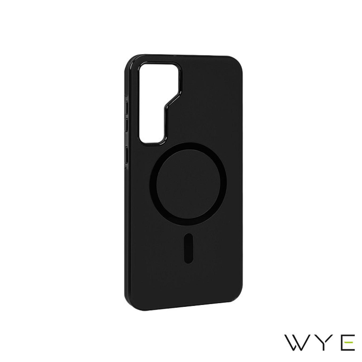 Galaxy S25 FE Soft Leather Style PC49 Case