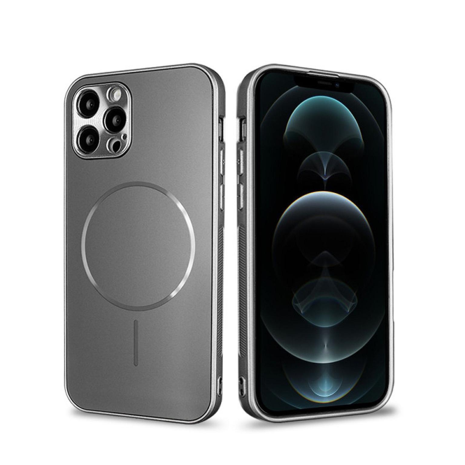 iPhone 12 Pro Premium Magnetic Ring PC54 Case