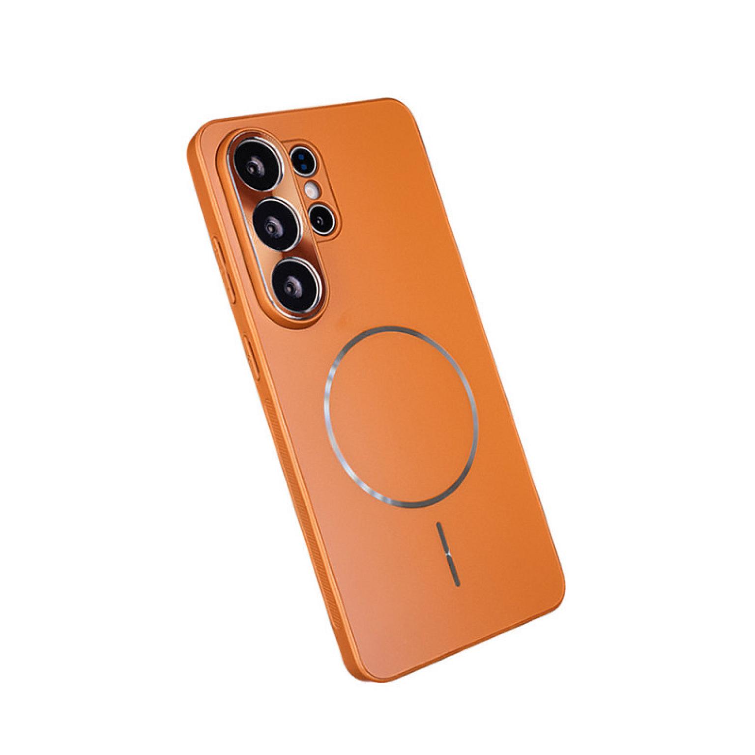 Galaxy S26 Ultra Premium Magnetic Ring PC54 Case