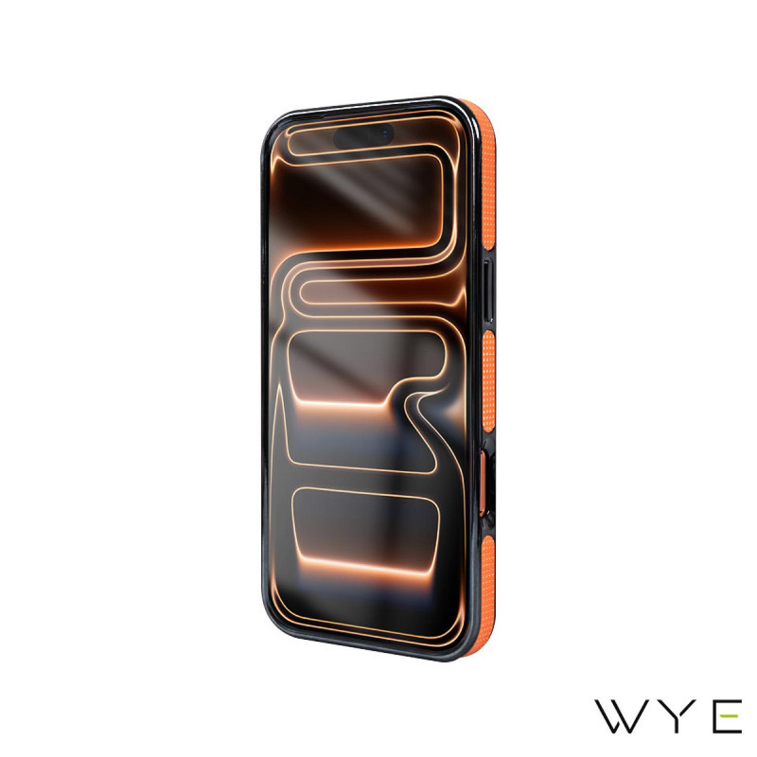 iPhone 17 Pro Max Prime PC48 Case