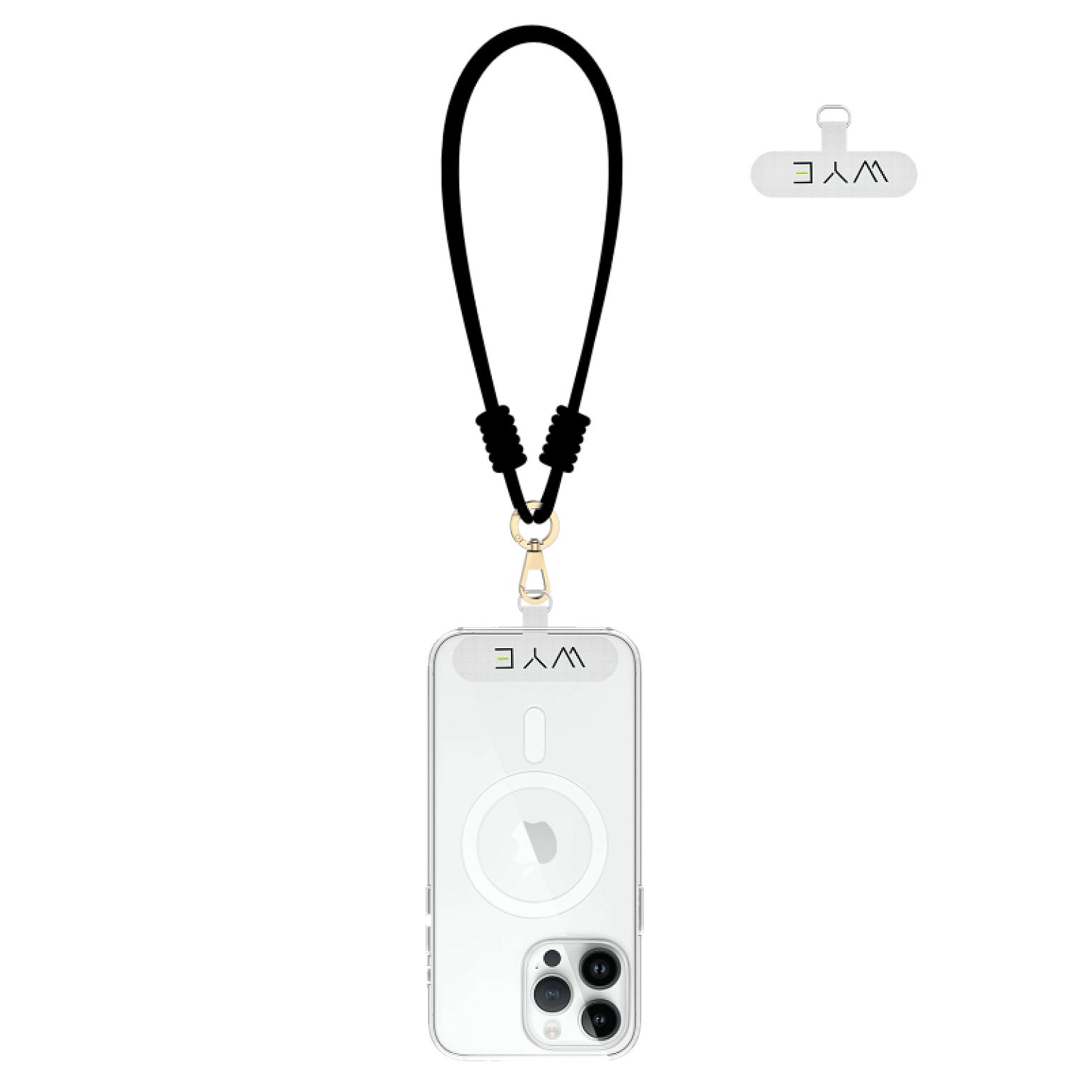 LY04 Premium Phone Lanyard 0.4m
